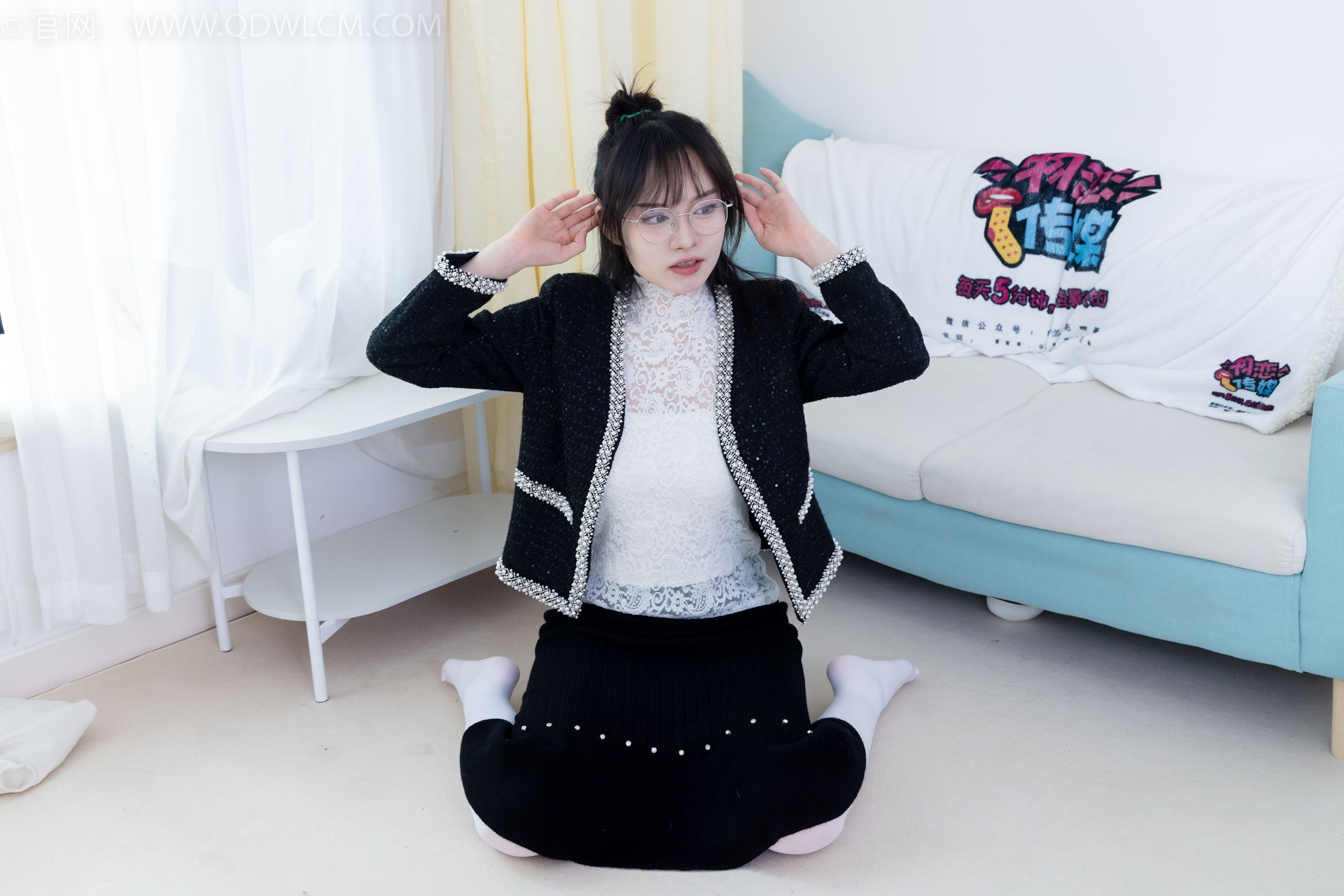 图片[91]-物恋传媒 NO.1863 小酒-傲娇猫咪[155P] – 速更版-美库