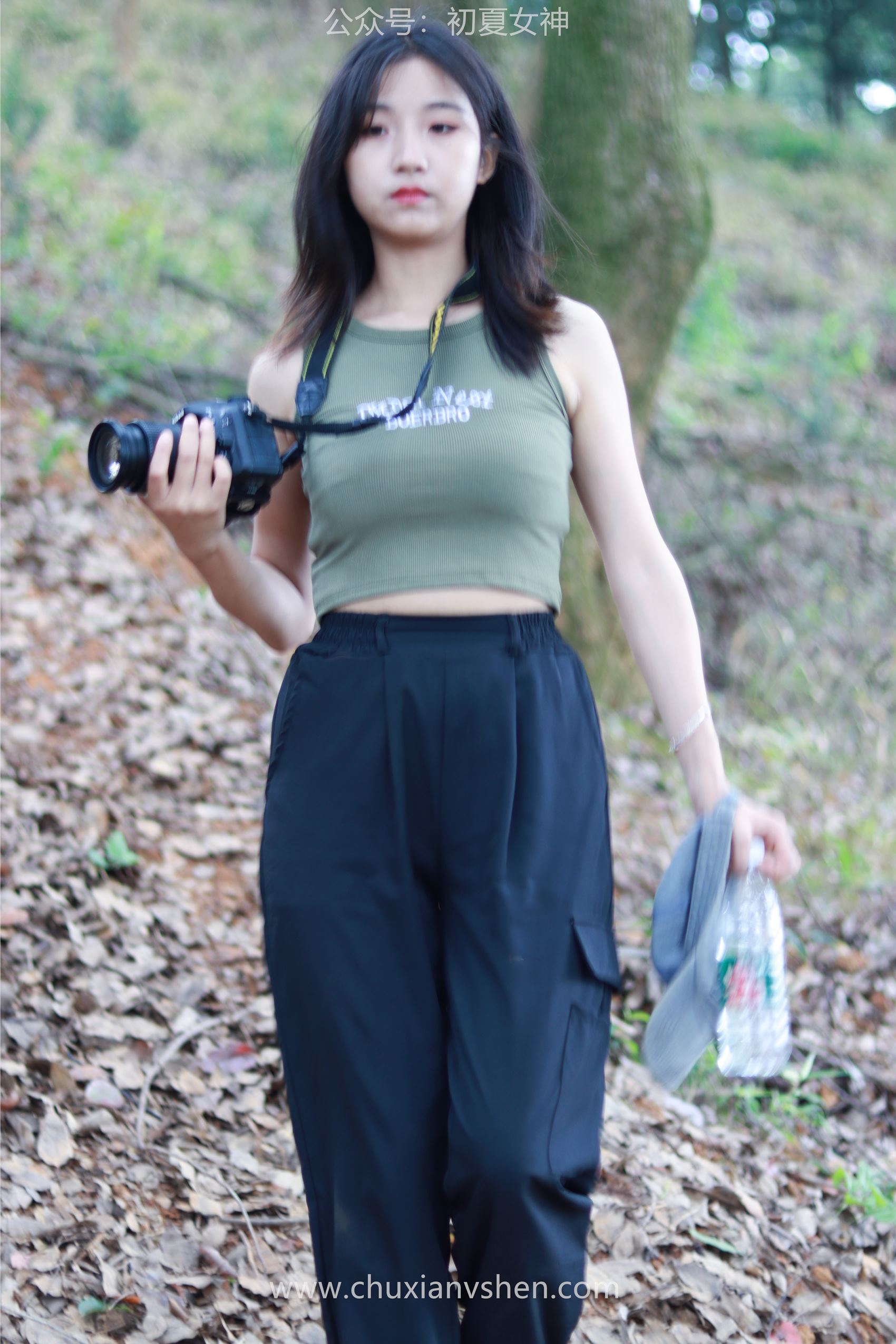 图片[155]-[初夏女神] NO.095 点点&双双~《姐妹出行》夏季登山记 [163P] – 速更版-美库