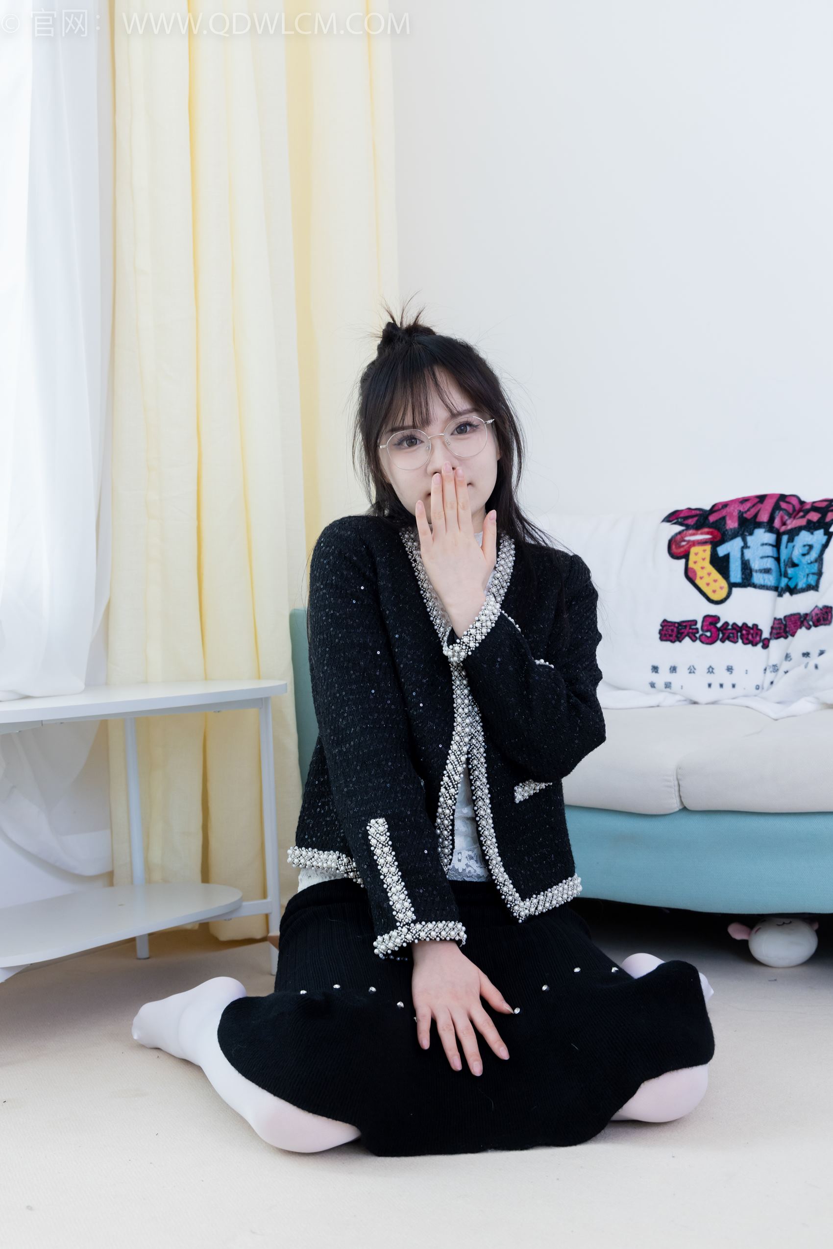 图片[95]-物恋传媒 NO.1863 小酒-傲娇猫咪[155P] – 速更版-美库