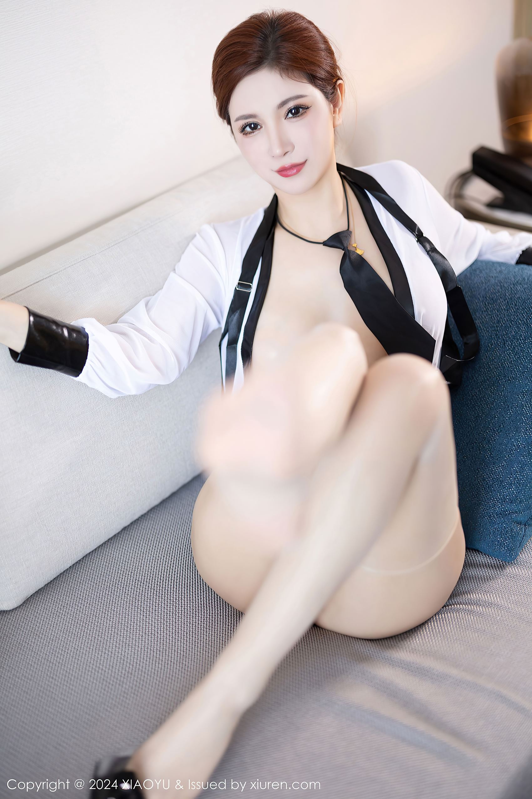 图片[34]-[XIAOYU语画界]2024.02.18 VOL.1203 小蛮妖Yummy[43+1P] – 速更版-美库