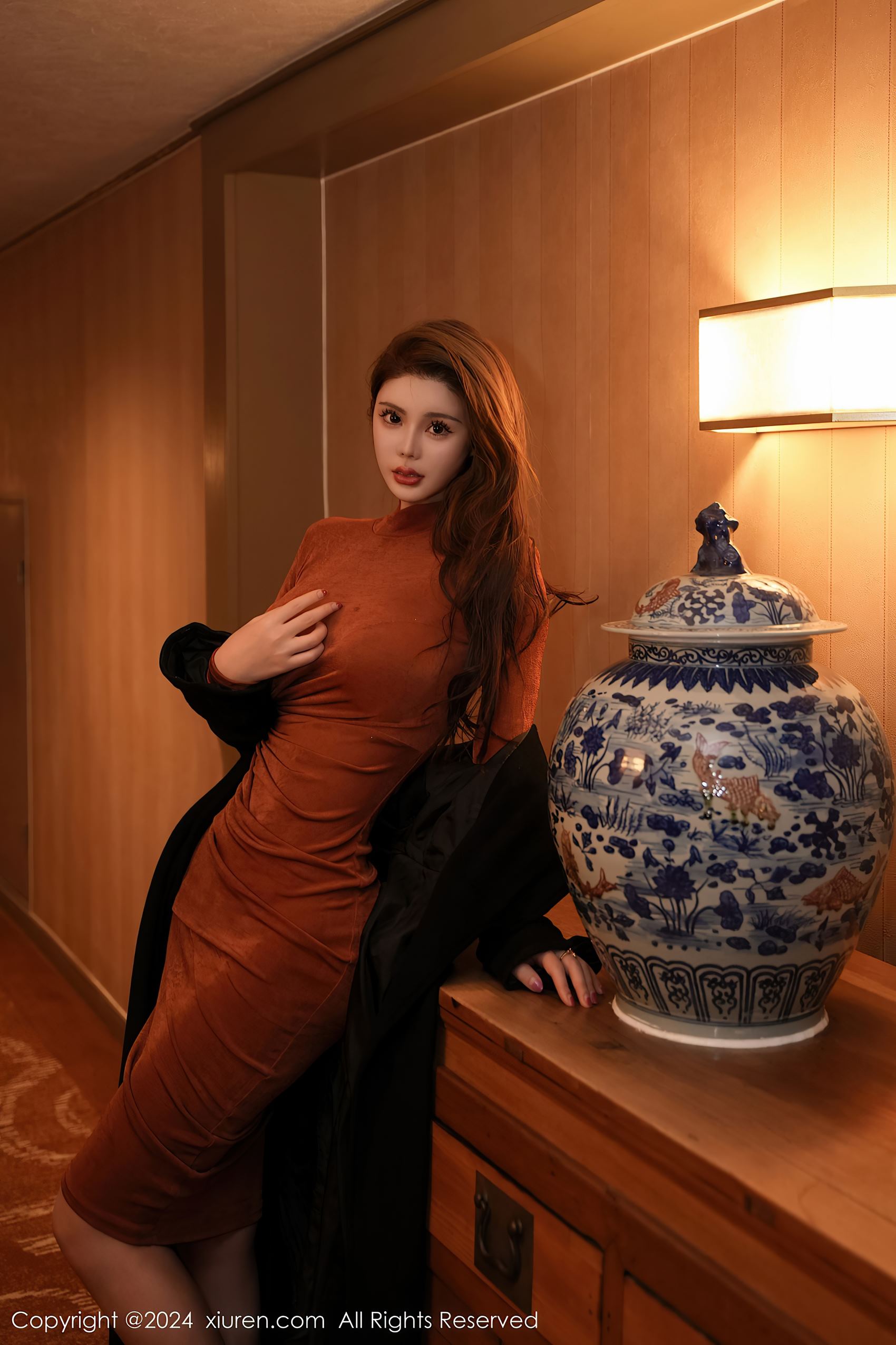 图片[40]-[Xiuren秀人网]2024.02.28 NO.8148 Yuki鱼儿[45+1P] – 速更版-美库