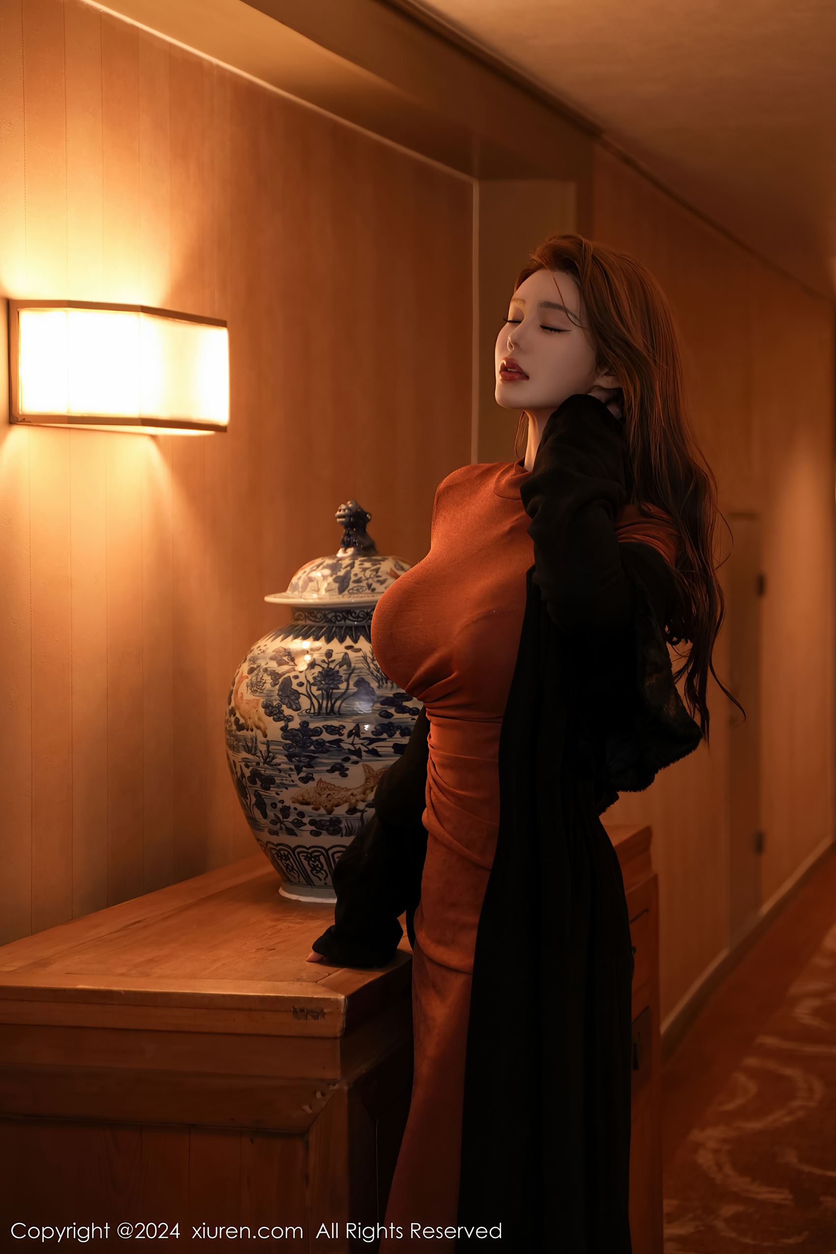 图片[43]-[Xiuren秀人网]2024.02.28 NO.8148 Yuki鱼儿[45+1P] – 速更版-美库