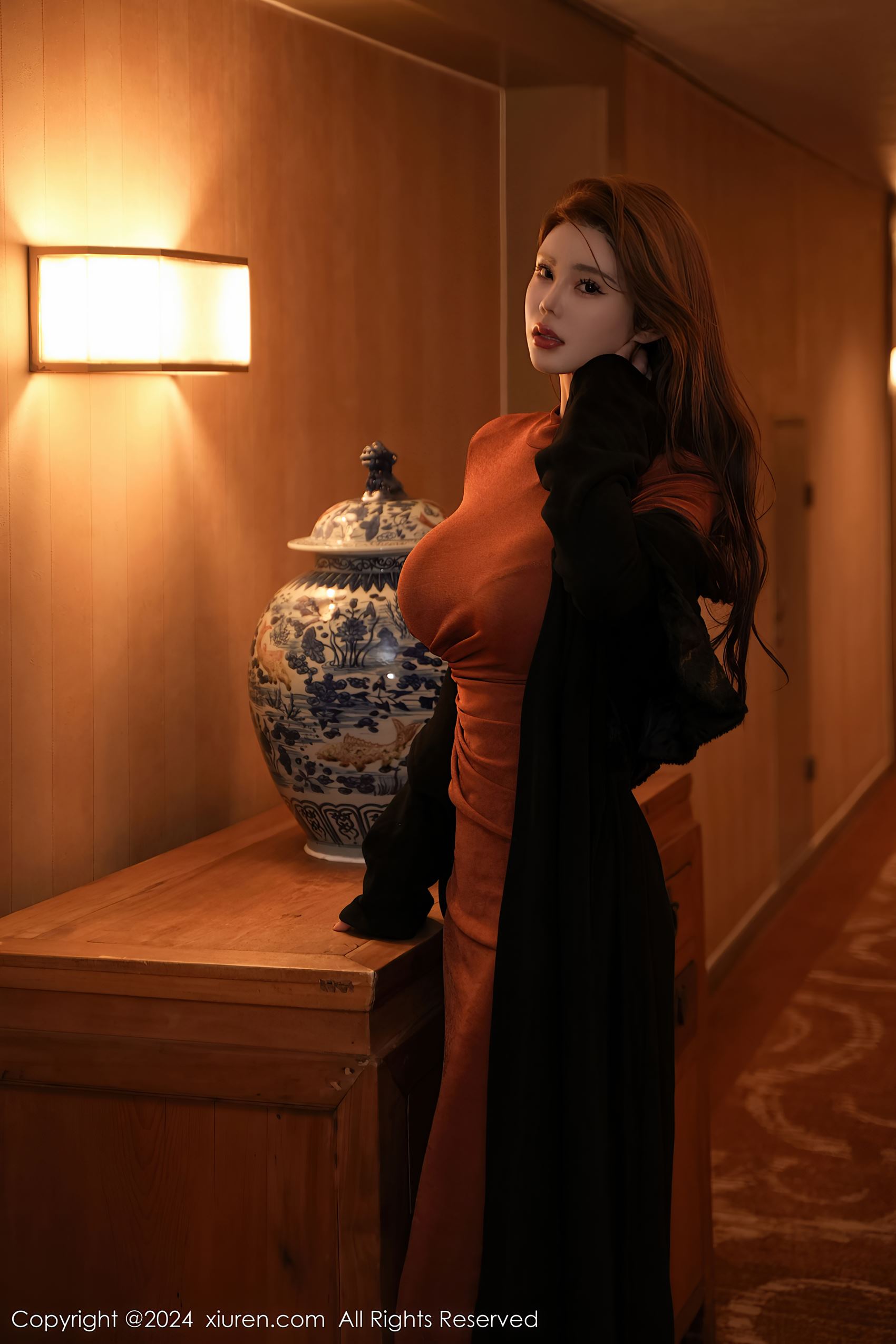 图片[44]-[Xiuren秀人网]2024.02.28 NO.8148 Yuki鱼儿[45+1P] – 速更版-美库