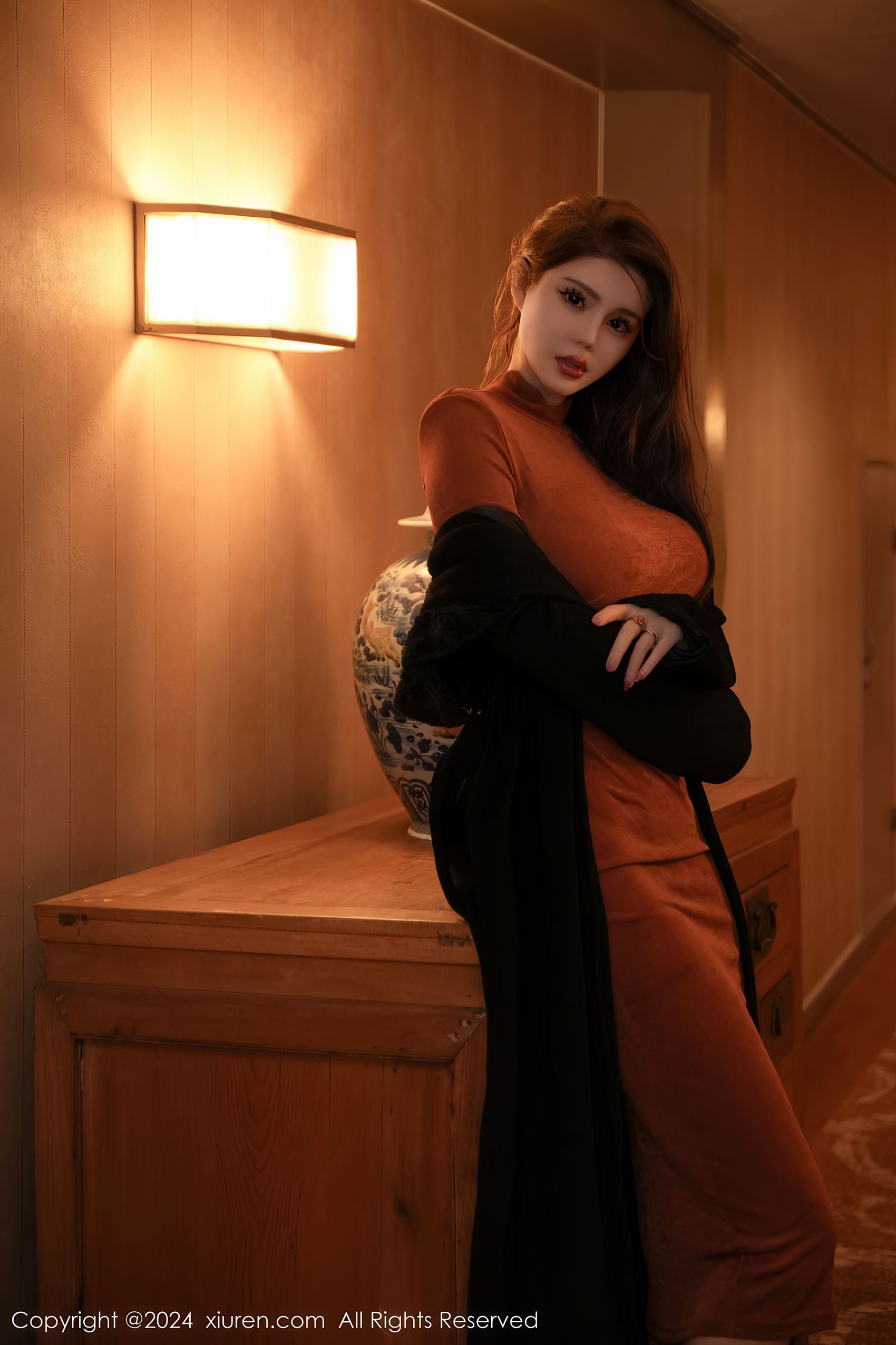 图片[45]-[Xiuren秀人网]2024.02.28 NO.8148 Yuki鱼儿[45+1P] – 速更版-美库