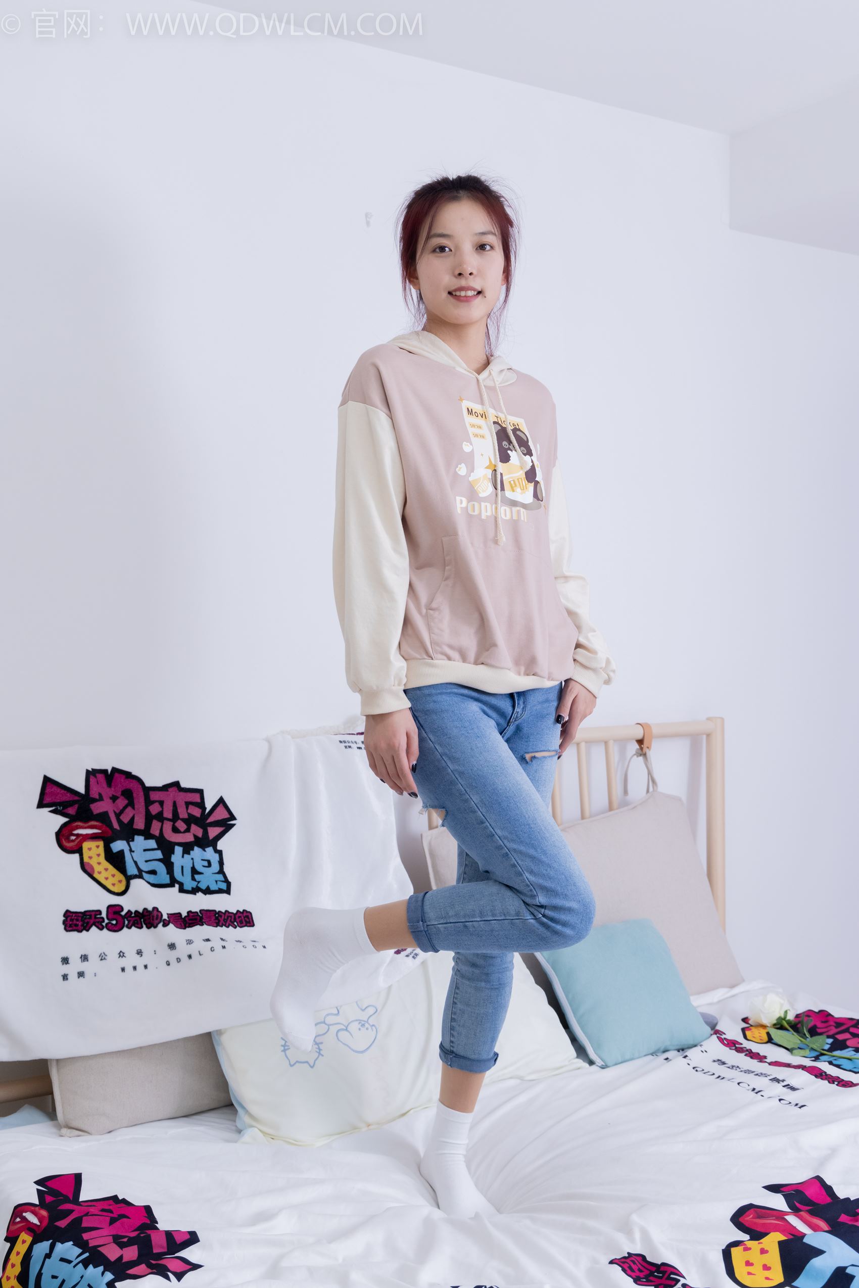 图片[122]-物恋传媒 NO.1864 茯苓-如果爱忘了[180P] – 速更版-美库