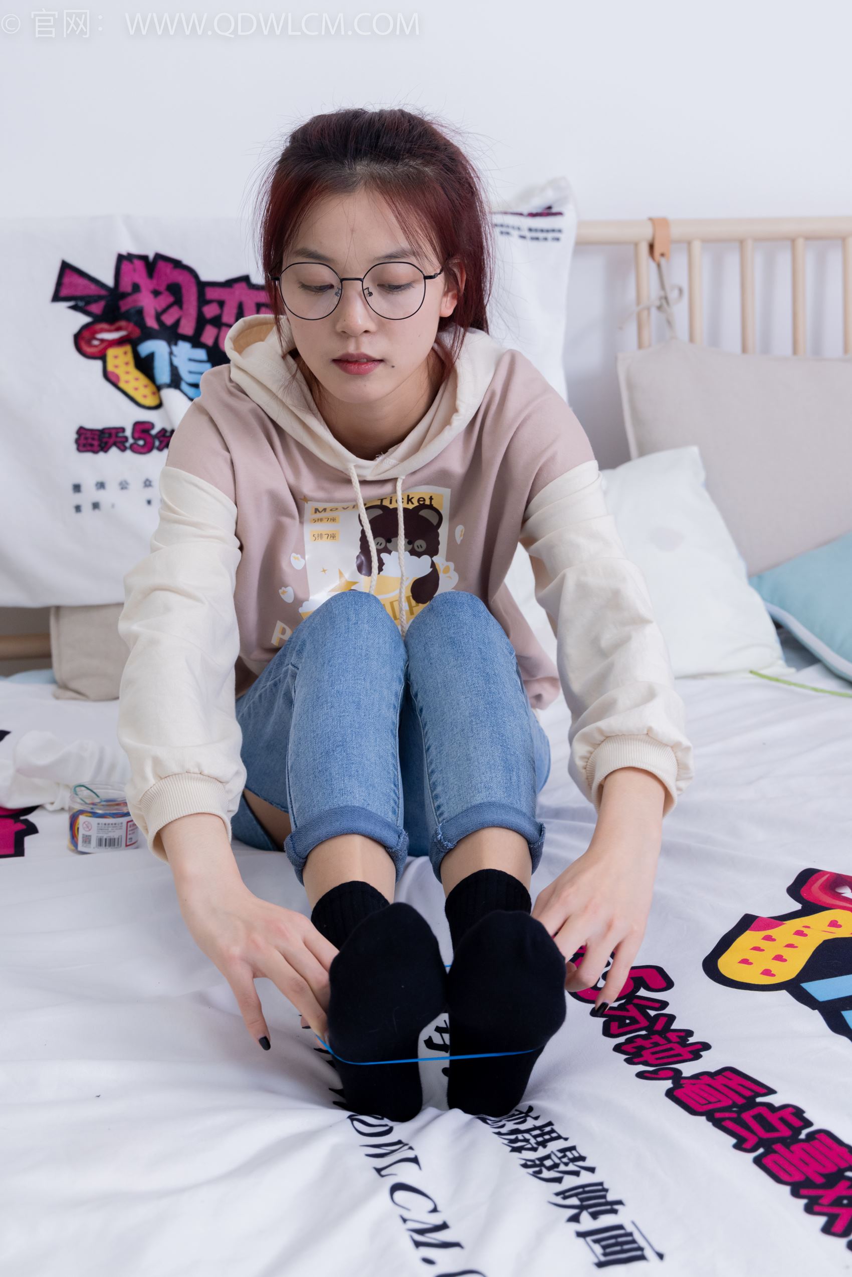 图片[141]-物恋传媒 NO.1864 茯苓-如果爱忘了[180P] – 速更版-美库