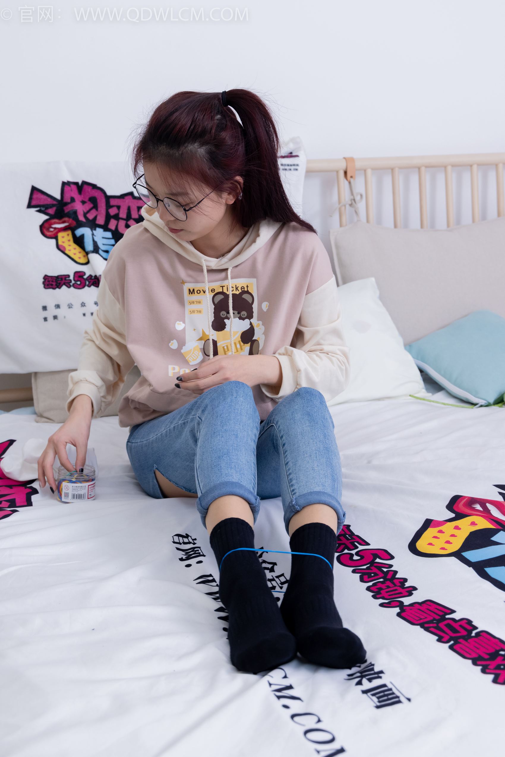 图片[142]-物恋传媒 NO.1864 茯苓-如果爱忘了[180P] – 速更版-美库