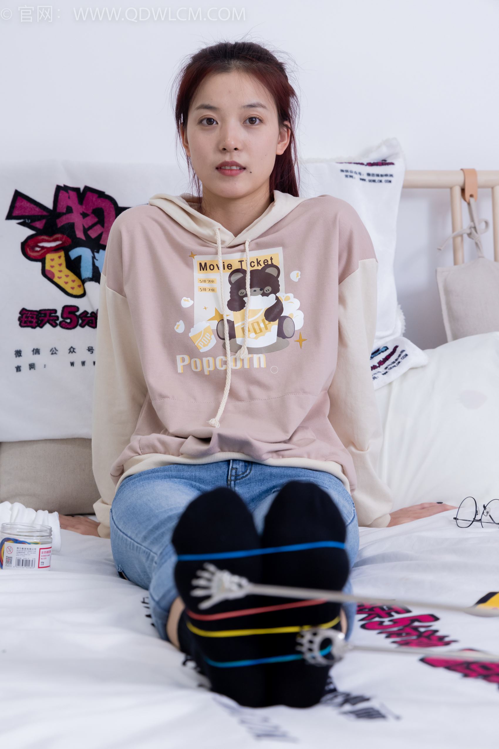 图片[150]-物恋传媒 NO.1864 茯苓-如果爱忘了[180P] – 速更版-美库