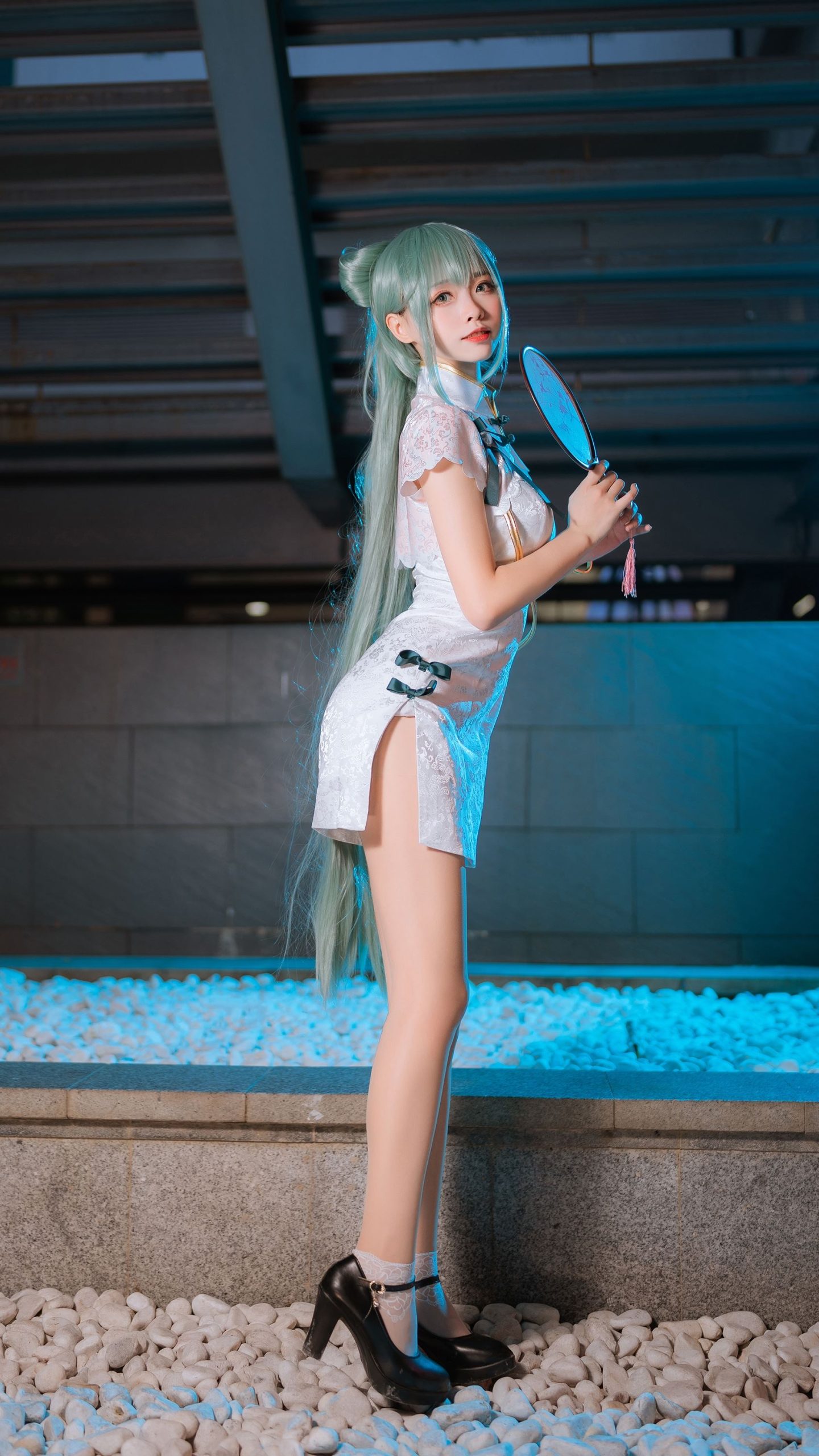 图片[12]-大大卷卷小卷 – 初音夏日[20P] – 速更版-美库