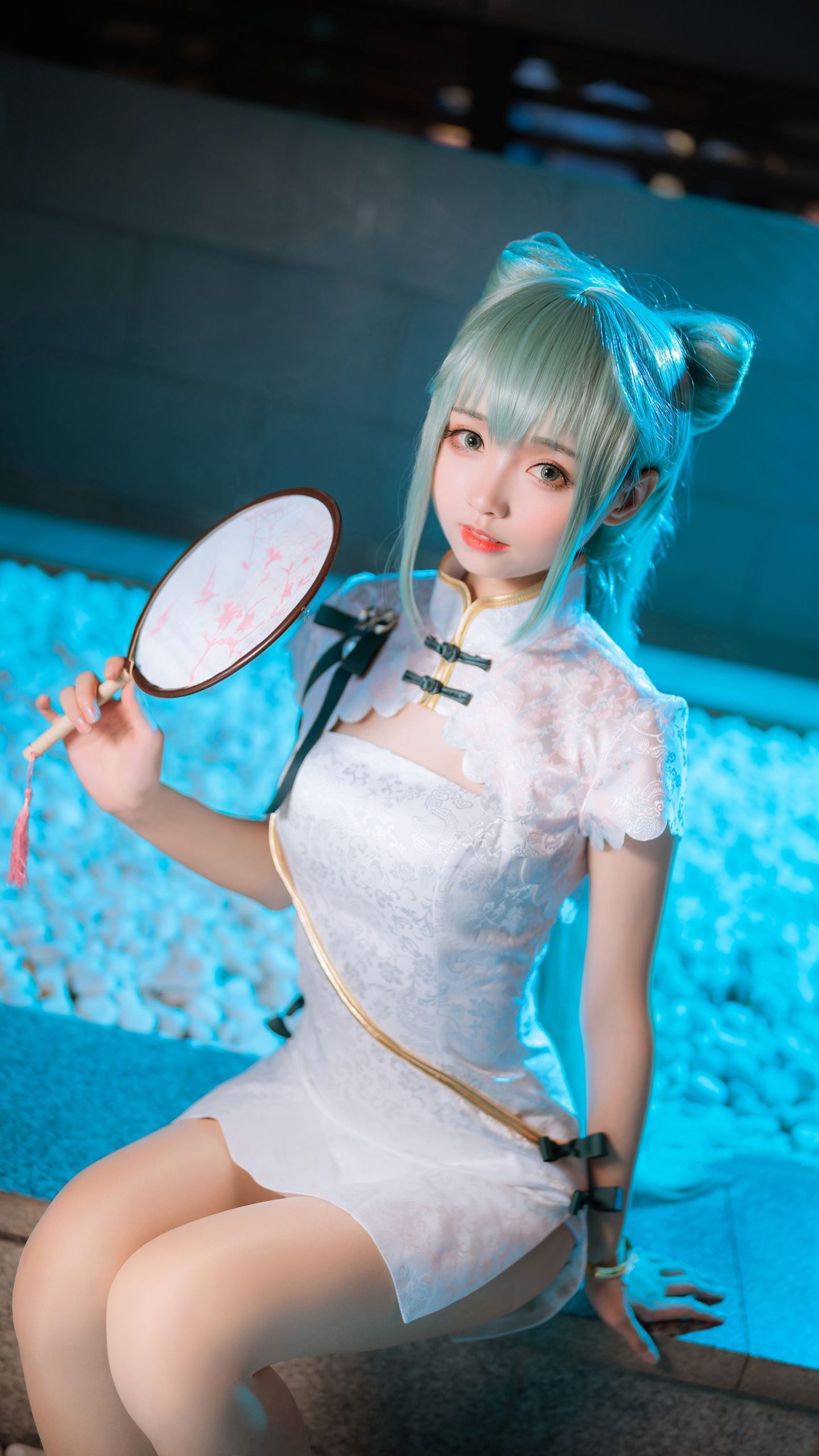 图片[13]-大大卷卷小卷 – 初音夏日[20P] – 速更版-美库