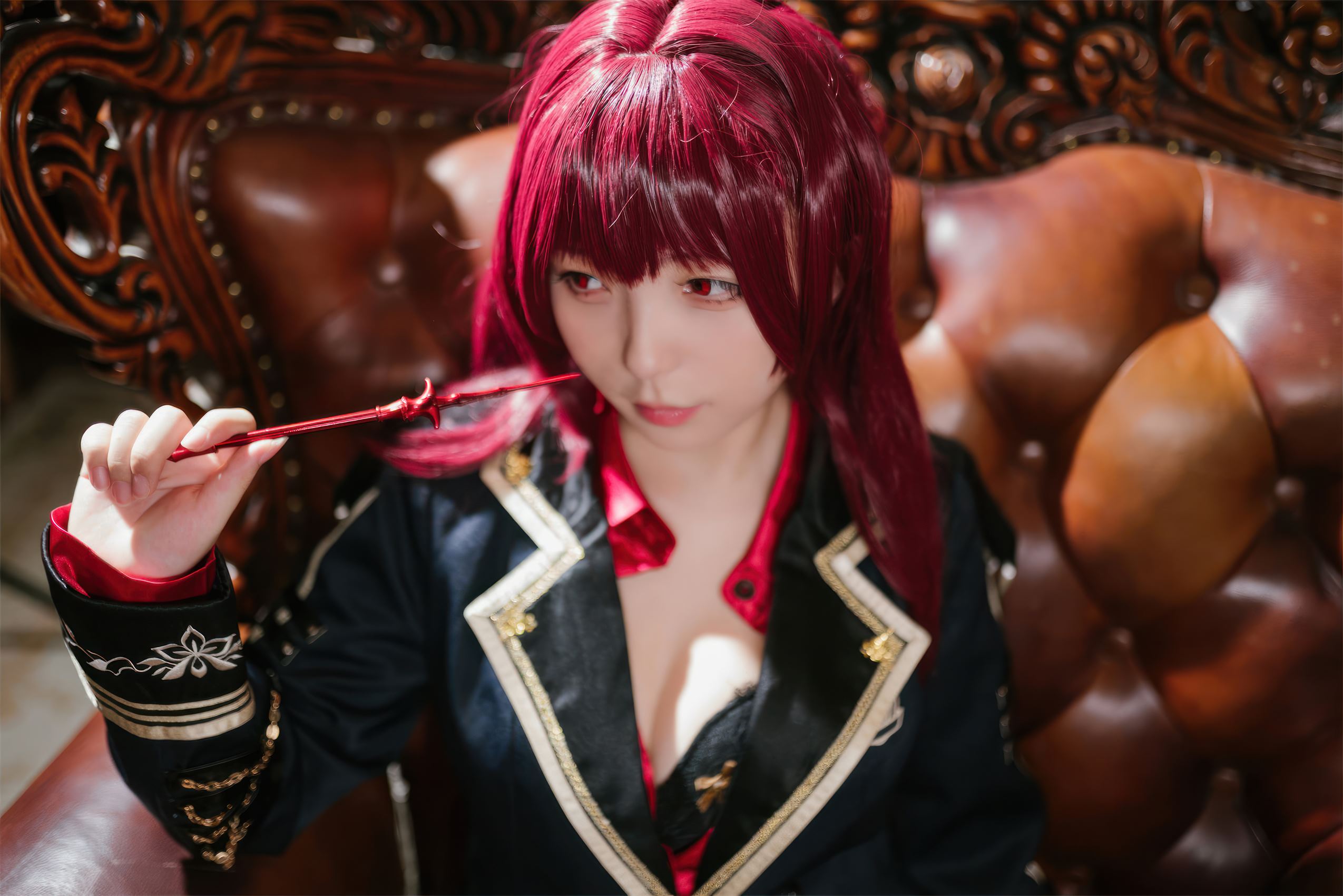 图片[11]-花铃 师匠斯卡哈[68P] – 速更版-美库