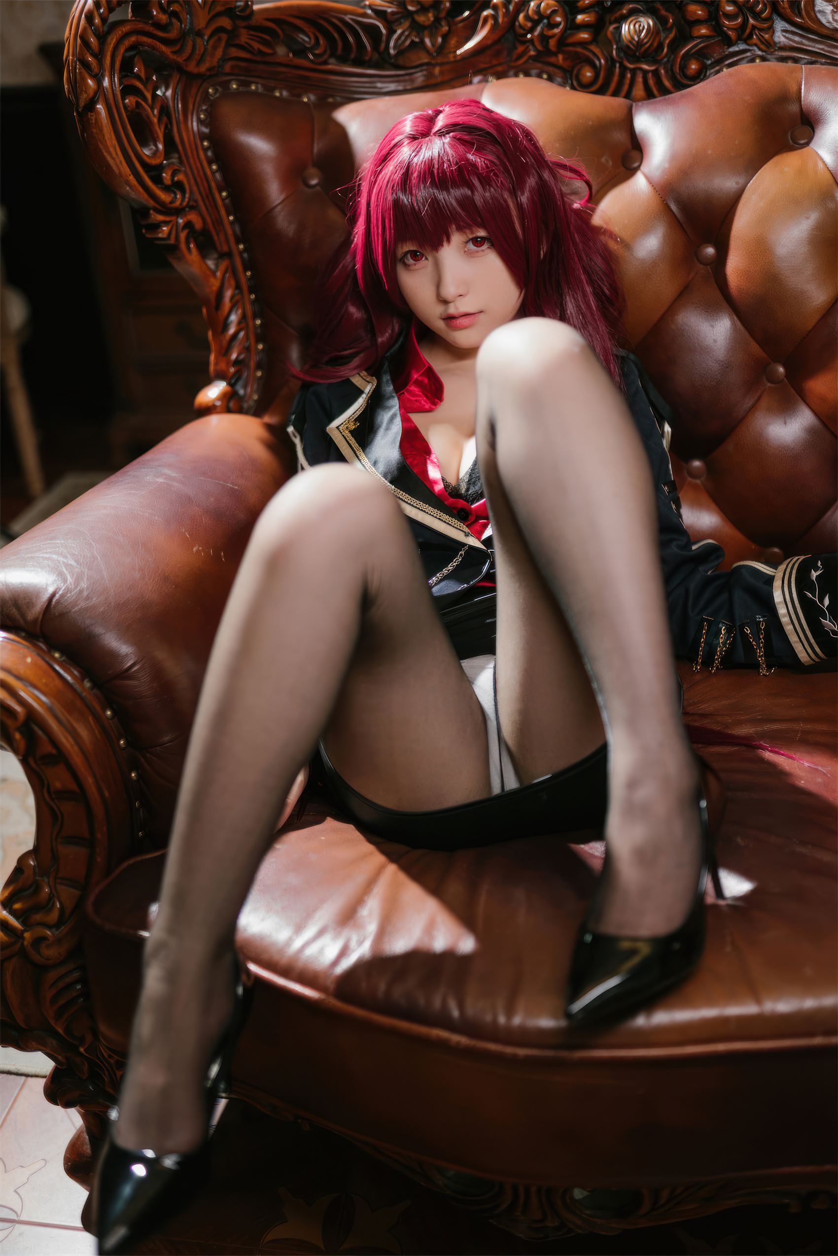 图片[12]-花铃 师匠斯卡哈[68P] – 速更版-美库