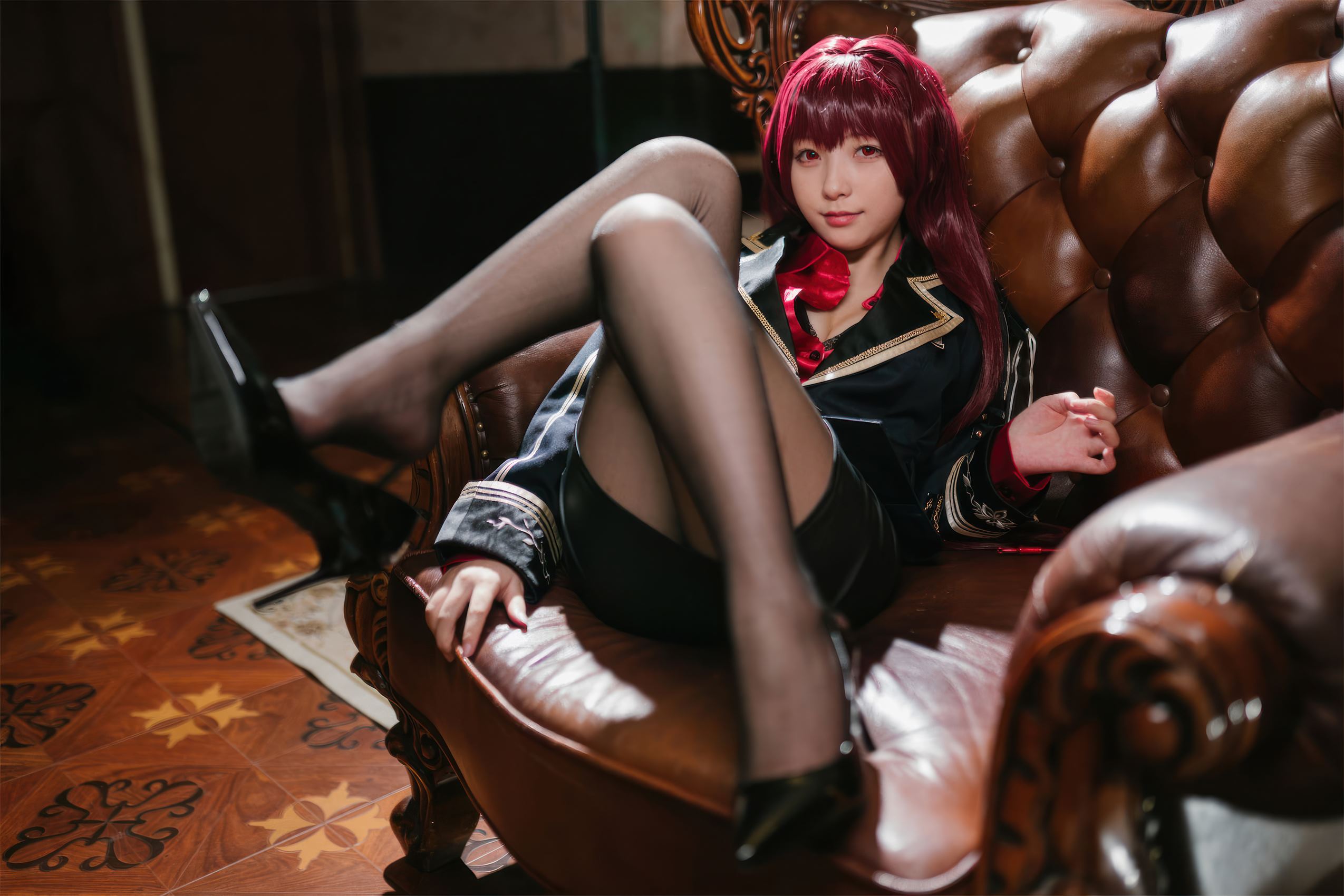 图片[17]-花铃 师匠斯卡哈[68P] – 速更版-美库