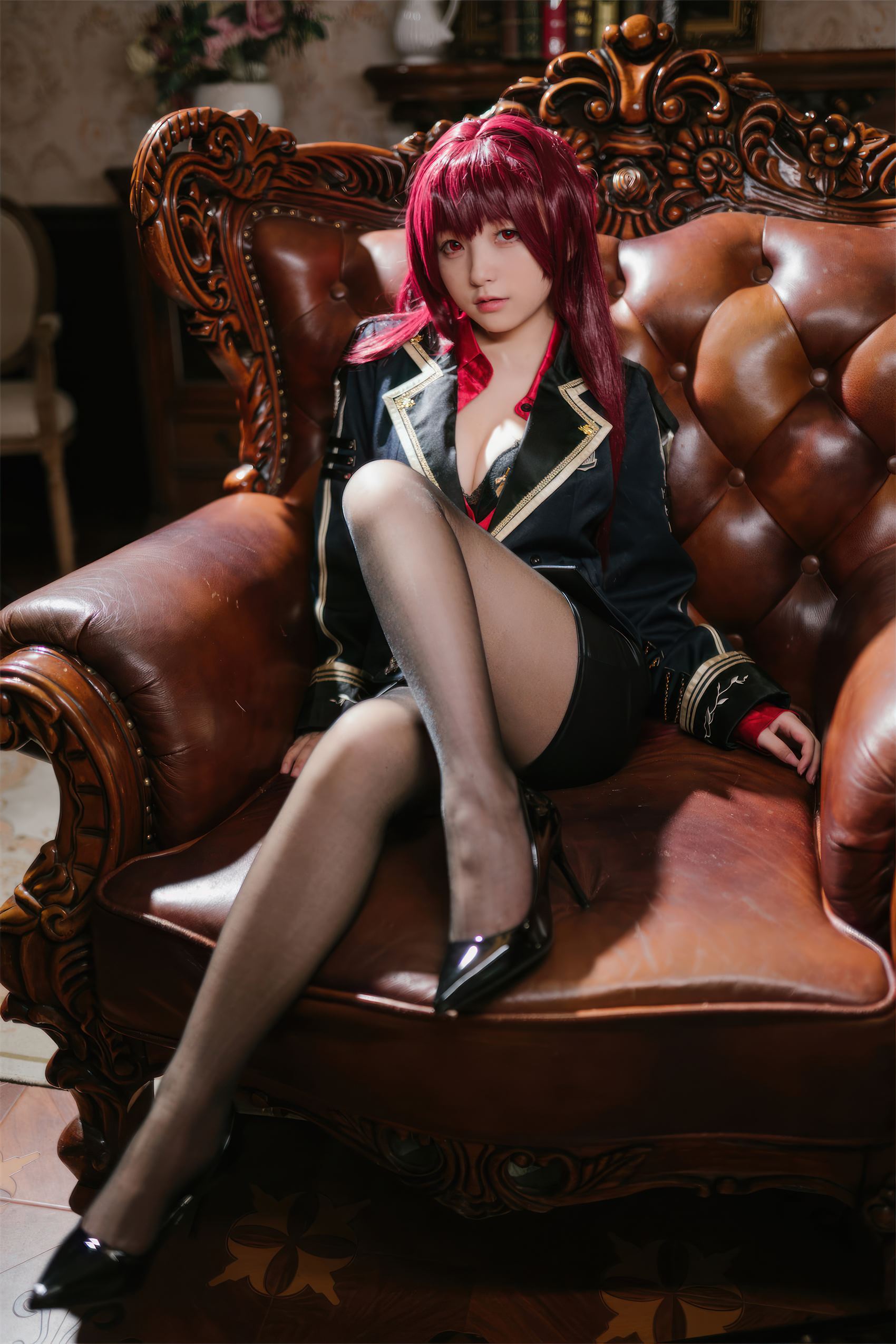 图片[18]-花铃 师匠斯卡哈[68P] – 速更版-美库