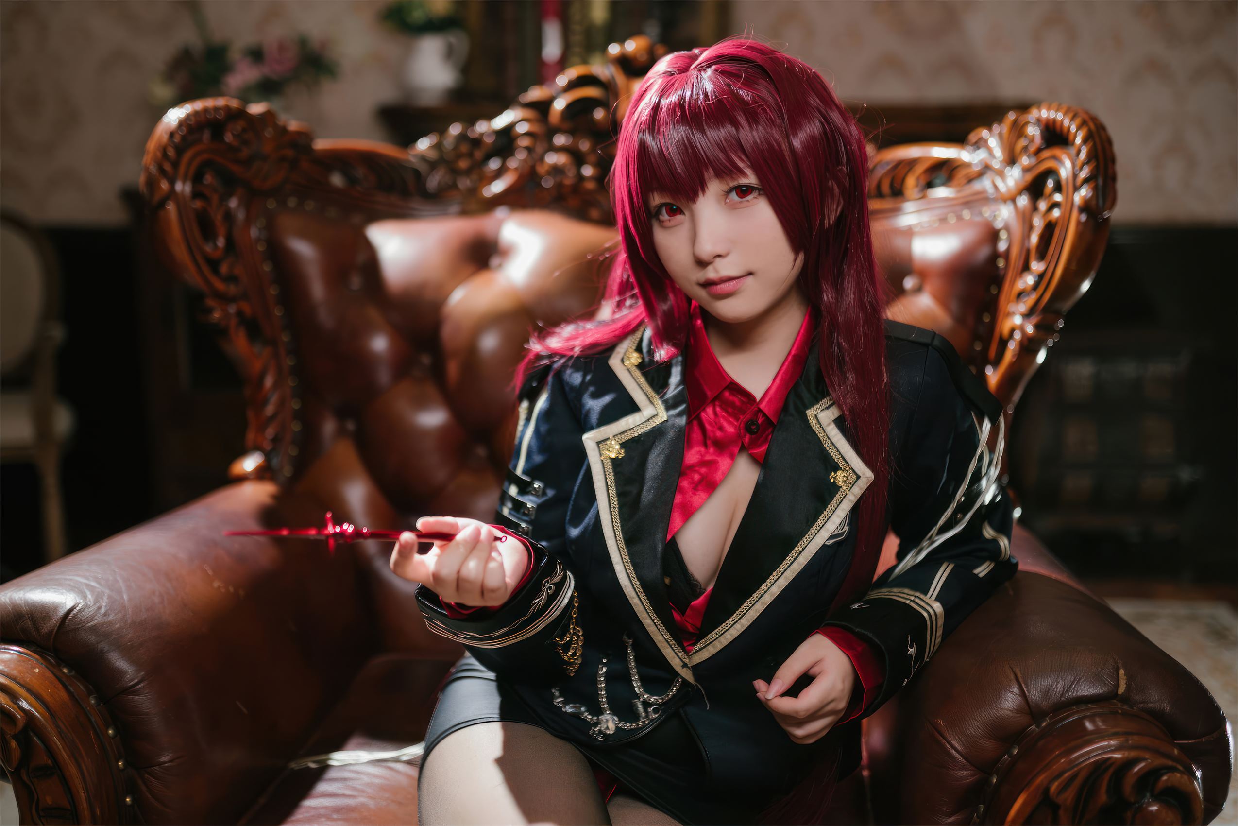 图片[20]-花铃 师匠斯卡哈[68P] – 速更版-美库