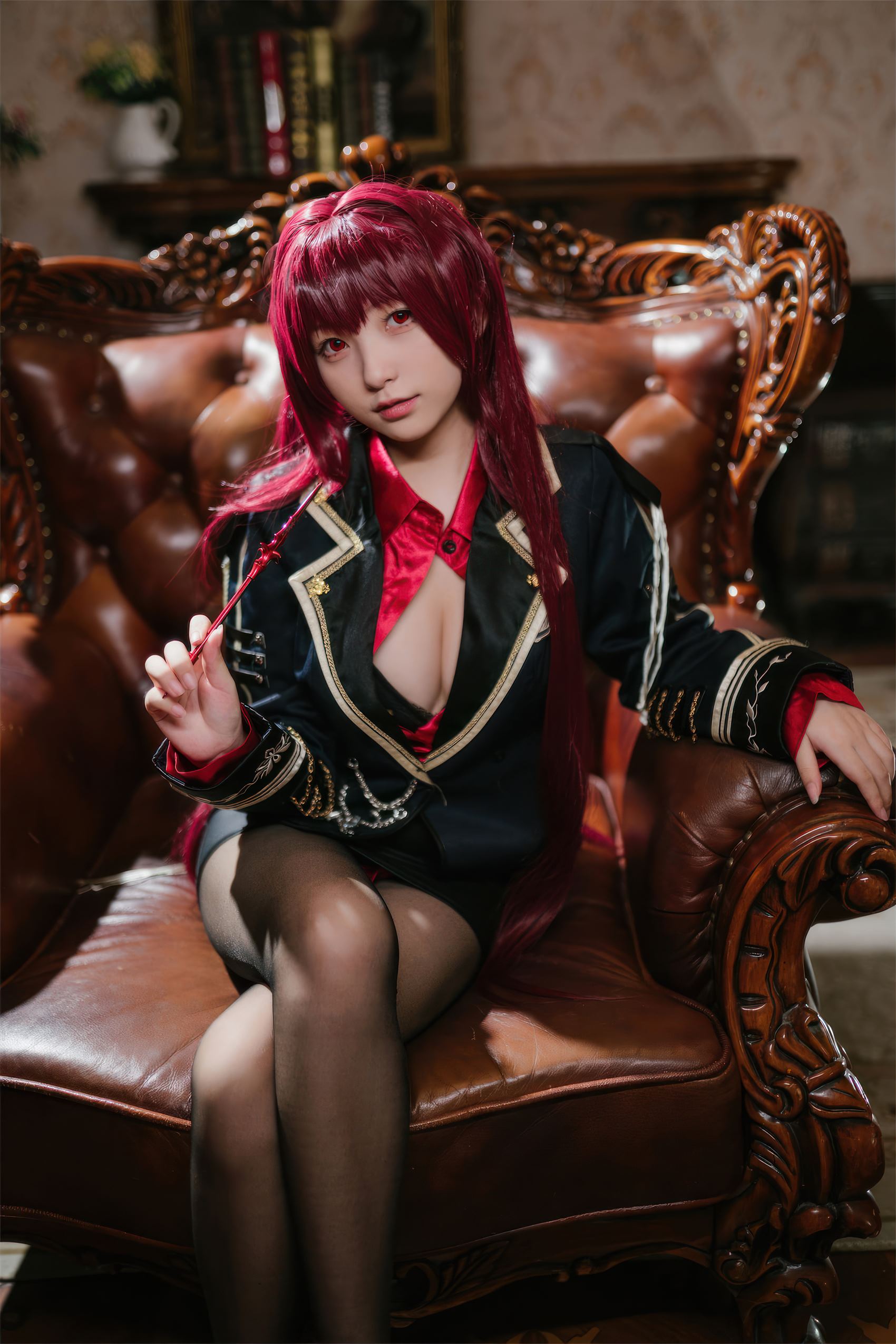 图片[22]-花铃 师匠斯卡哈[68P] – 速更版-美库