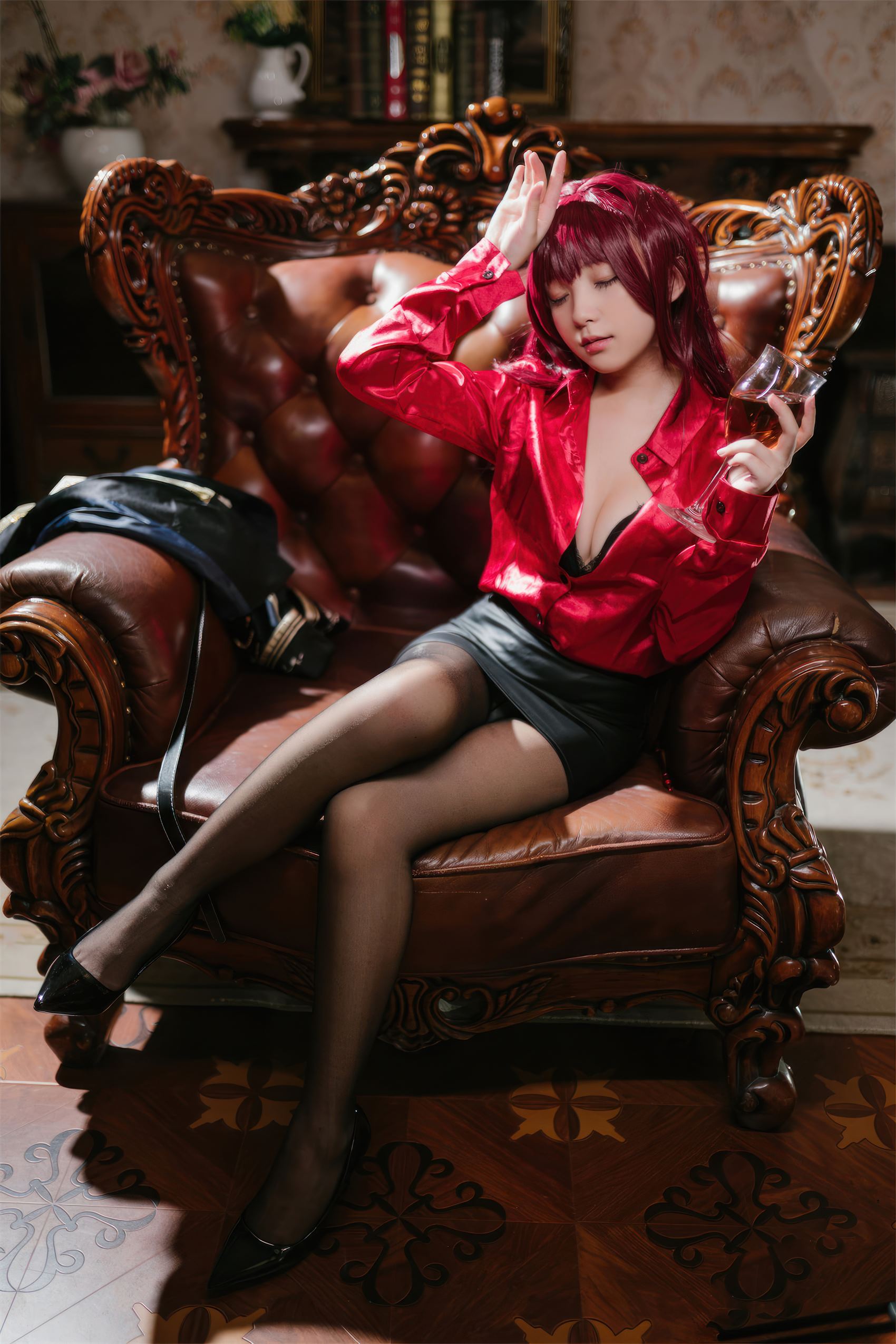 图片[27]-花铃 师匠斯卡哈[68P] – 速更版-美库