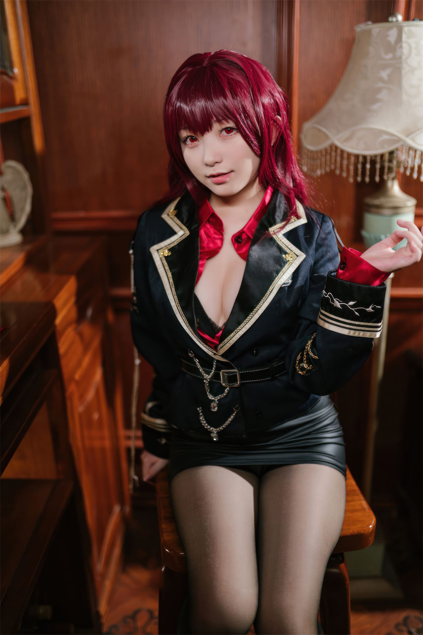 图片[28]-花铃 师匠斯卡哈[68P] – 速更版-美库