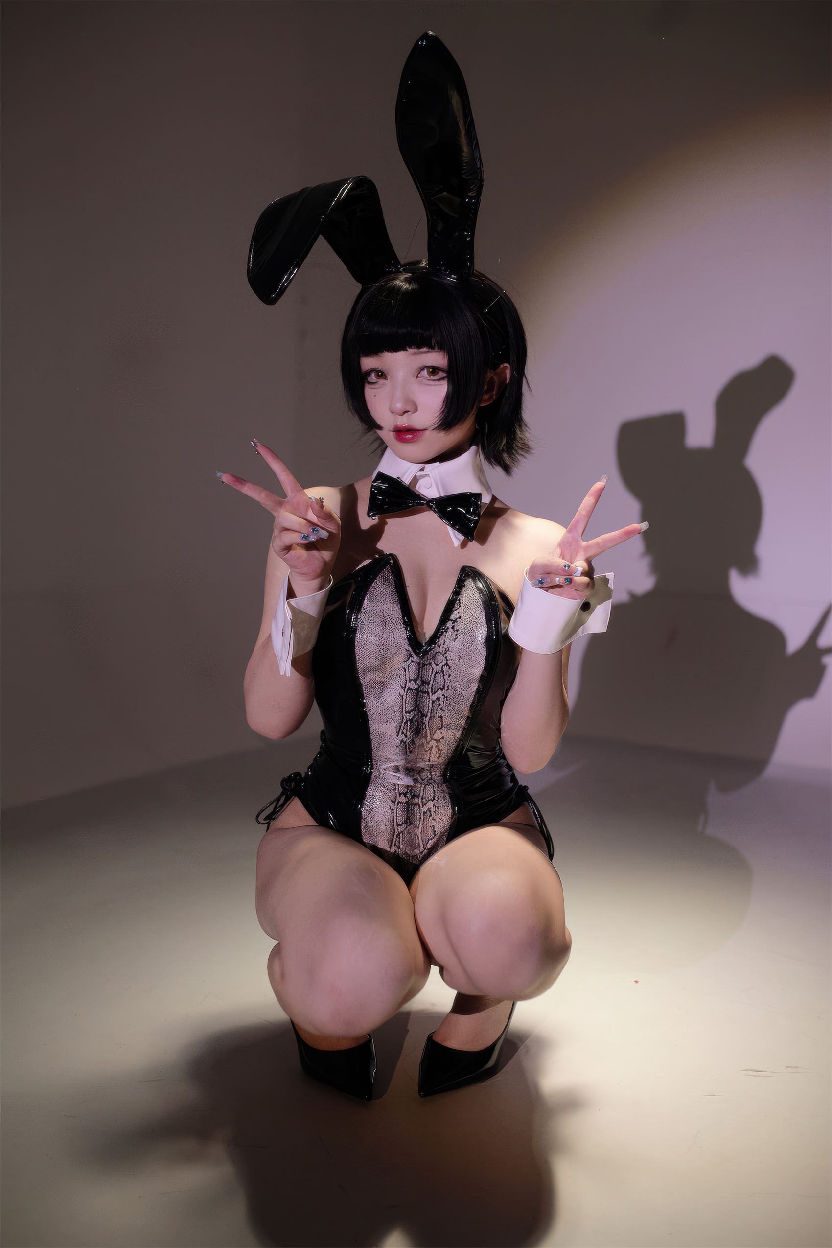 图片[11]-花铃 蛇女郎[51P] – 速更版-美库