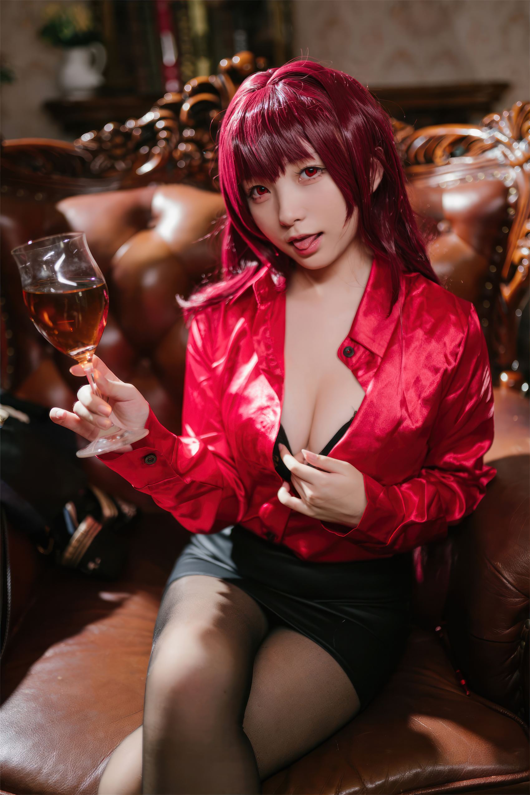 图片[31]-花铃 师匠斯卡哈[68P] – 速更版-美库