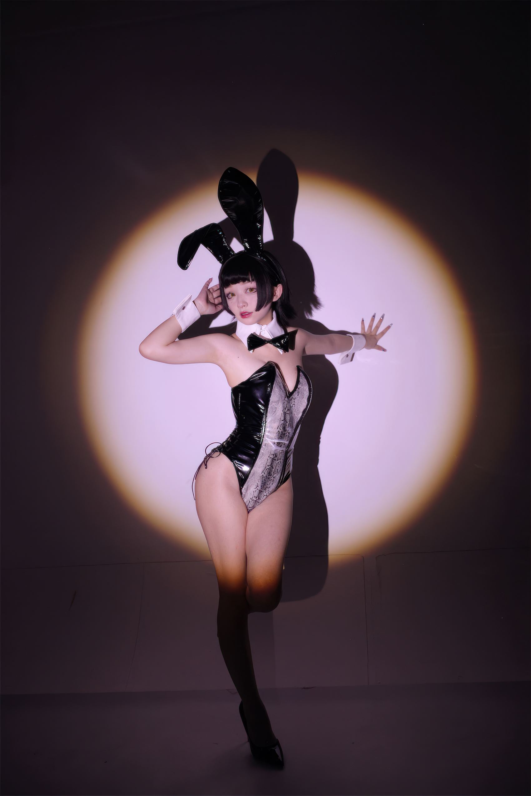 图片[15]-花铃 蛇女郎[51P] – 速更版-美库