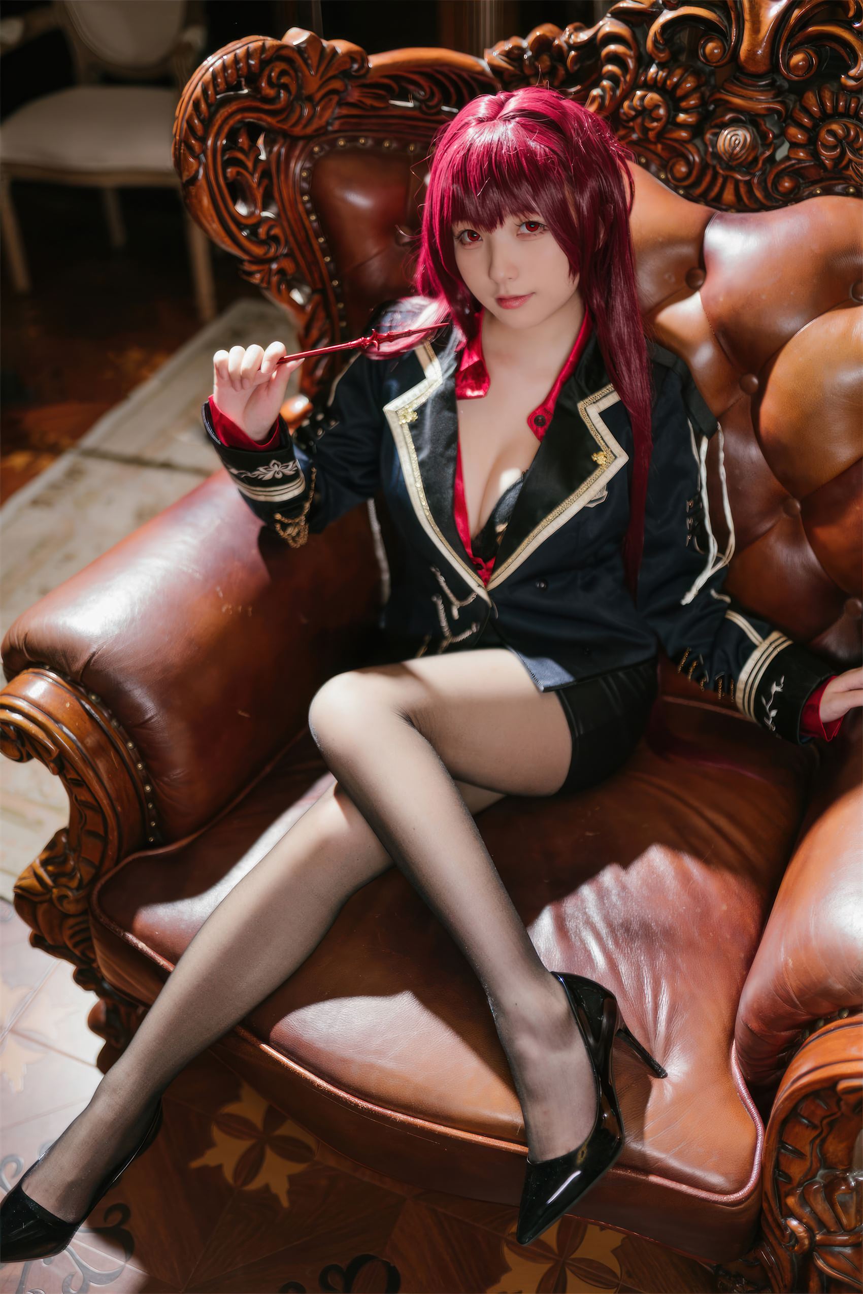 图片[35]-花铃 师匠斯卡哈[68P] – 速更版-美库