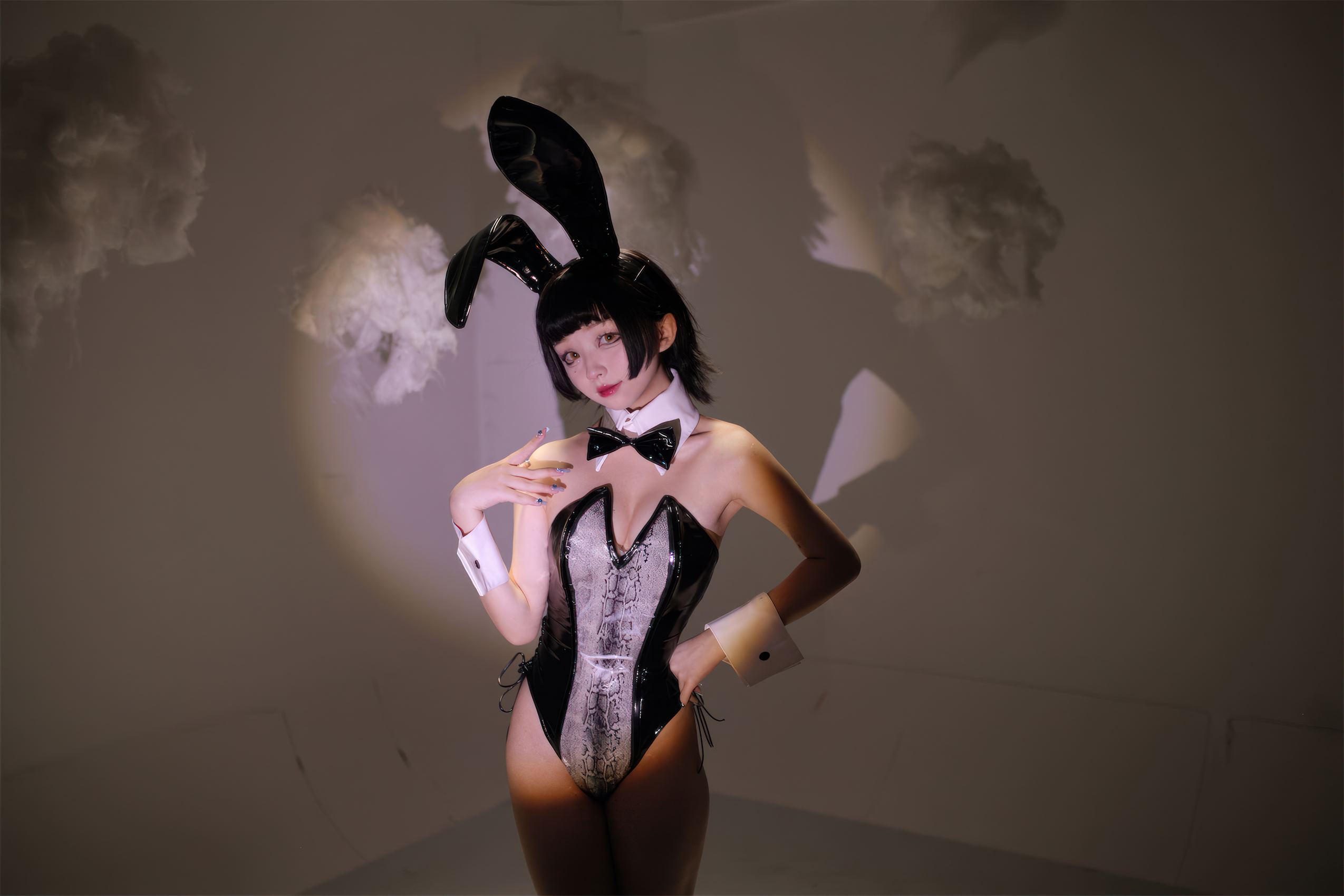 图片[18]-花铃 蛇女郎[51P] – 速更版-美库