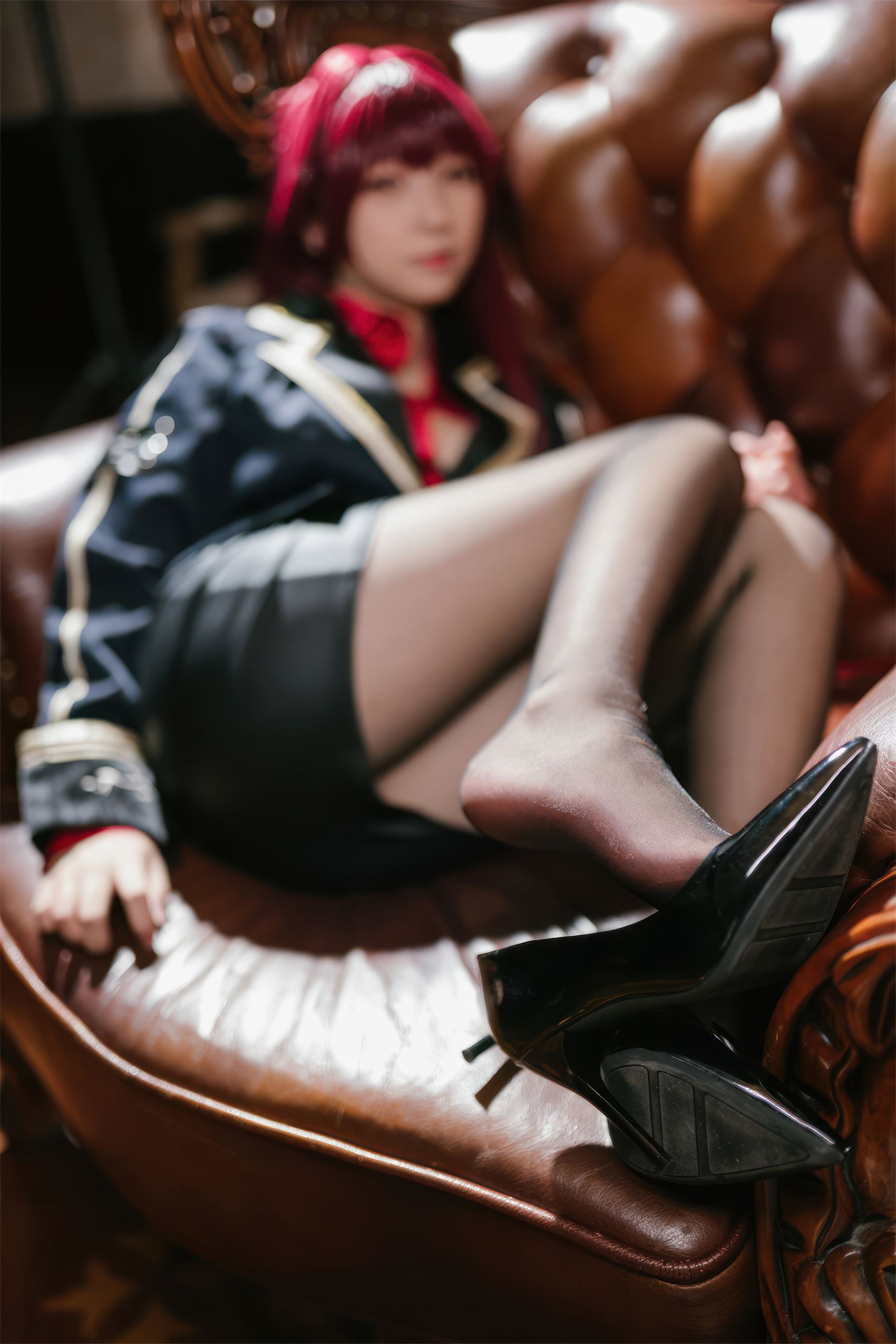 图片[42]-花铃 师匠斯卡哈[68P] – 速更版-美库