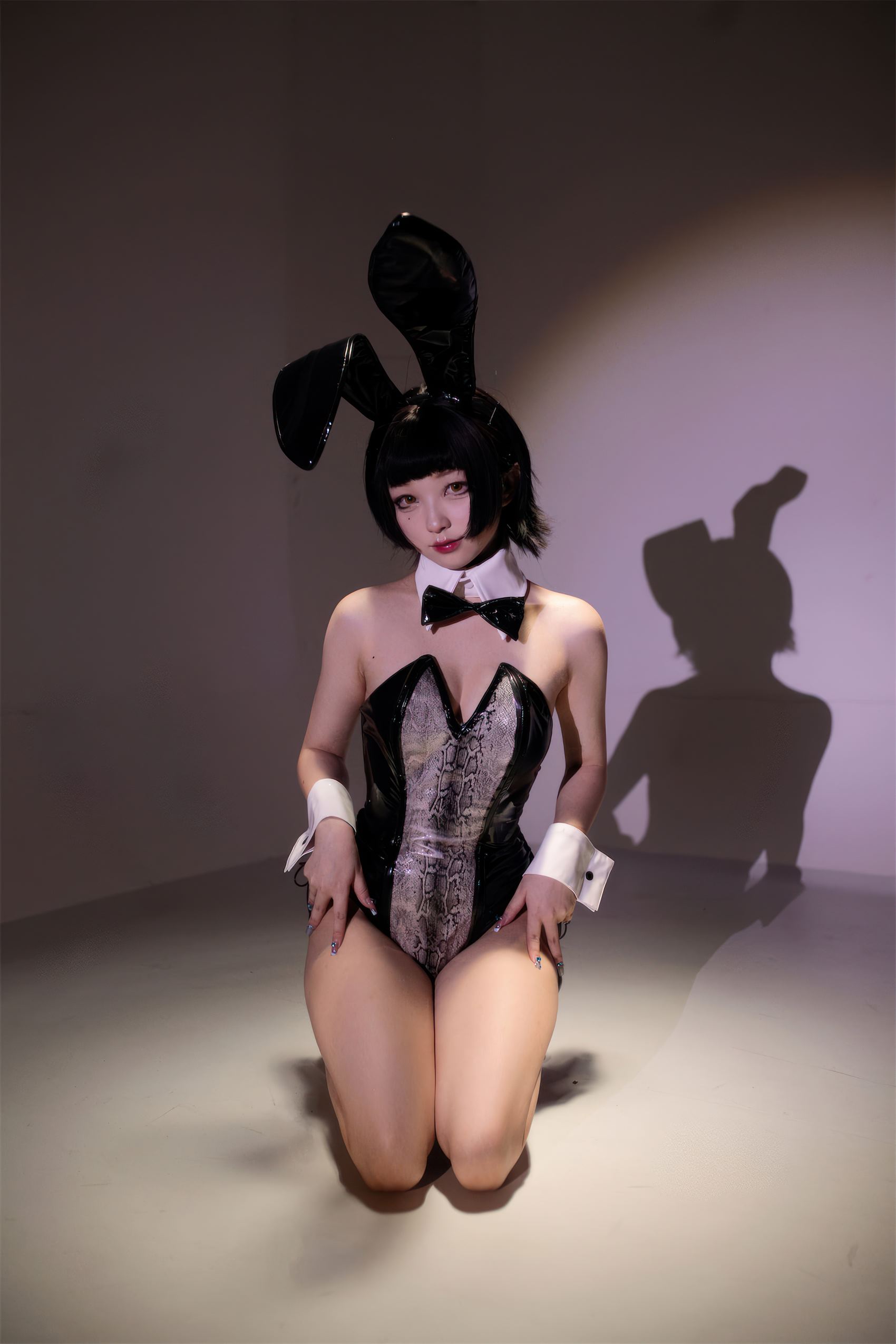 图片[23]-花铃 蛇女郎[51P] – 速更版-美库