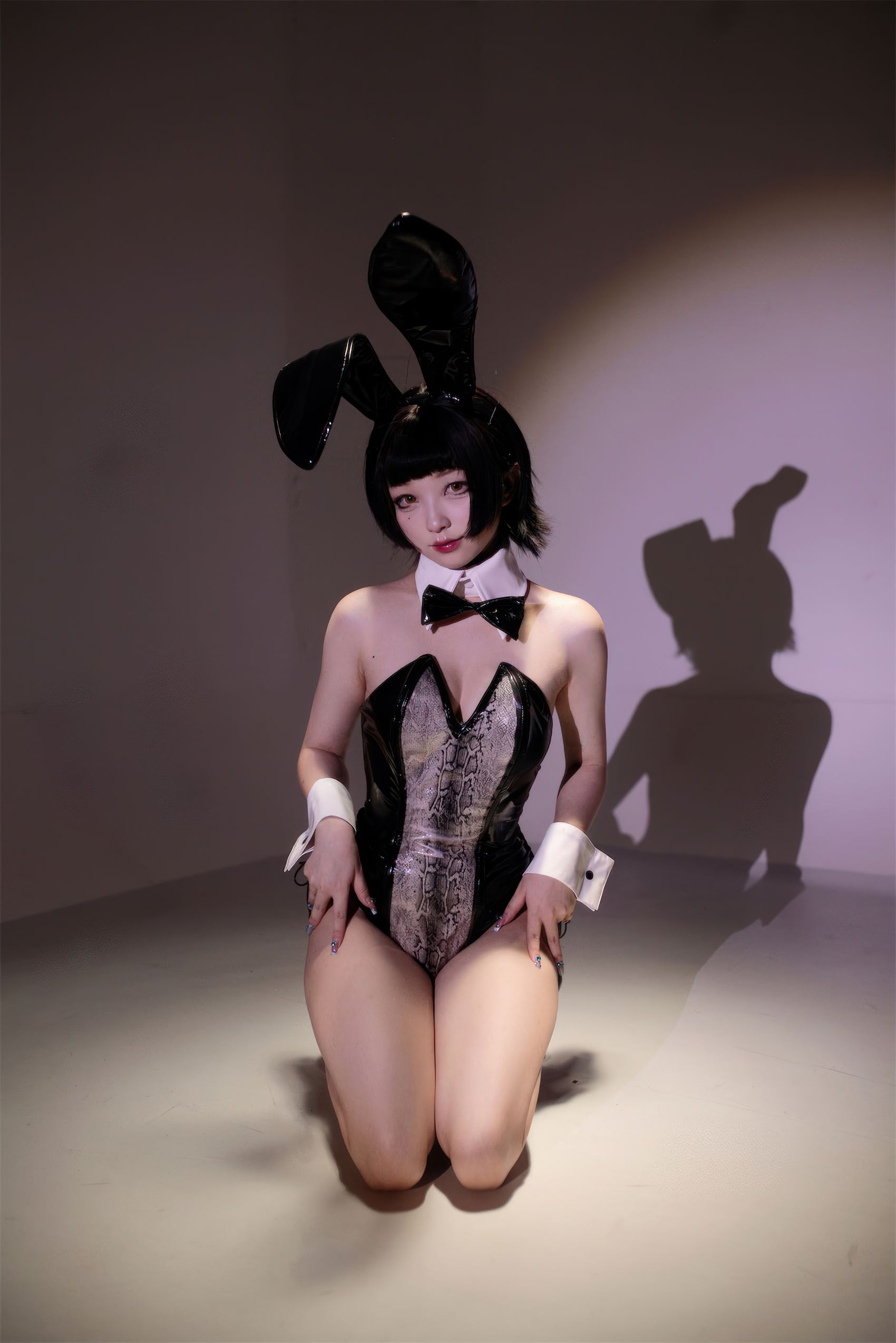 图片[24]-花铃 蛇女郎[51P] – 速更版-美库