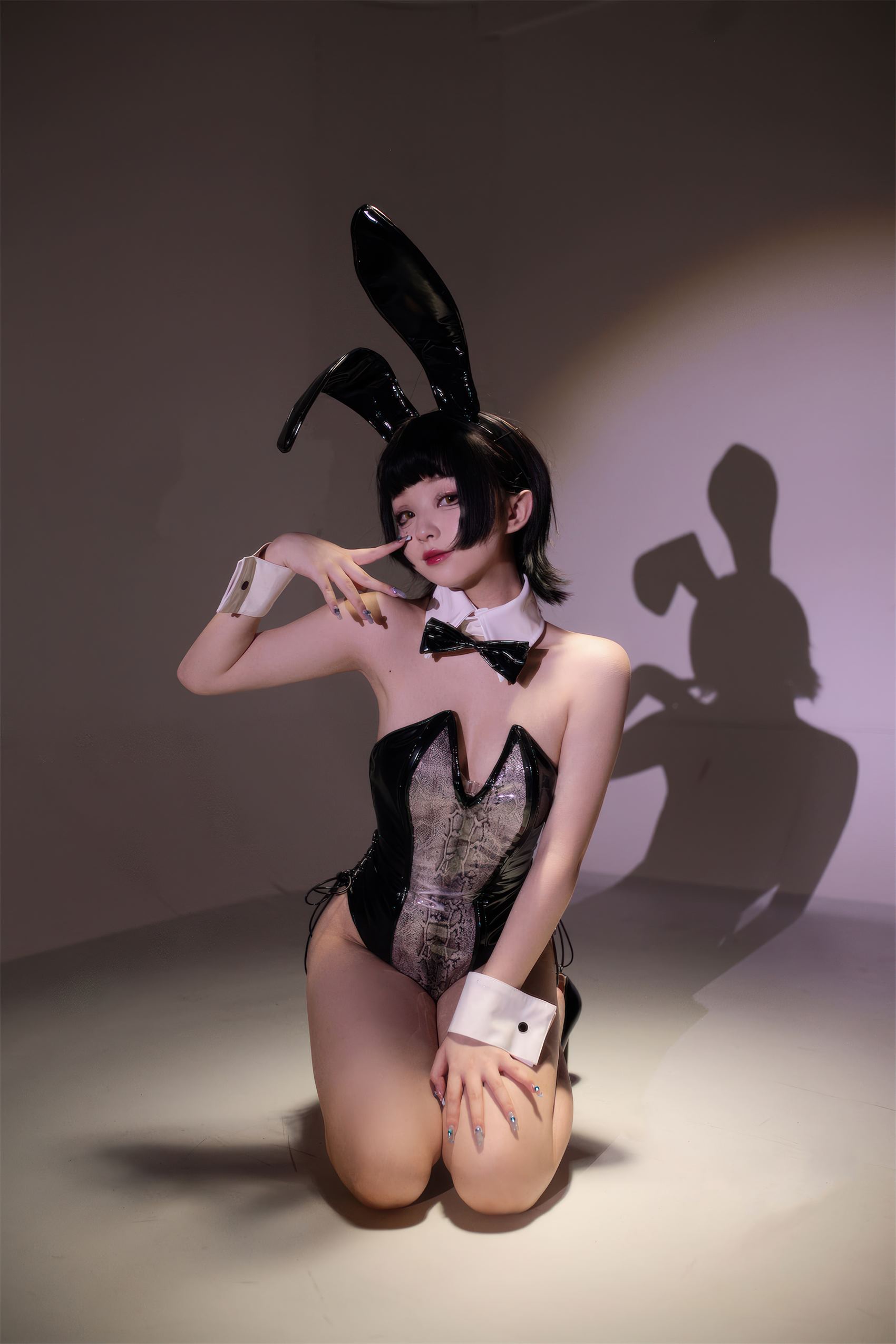 图片[28]-花铃 蛇女郎[51P] – 速更版-美库