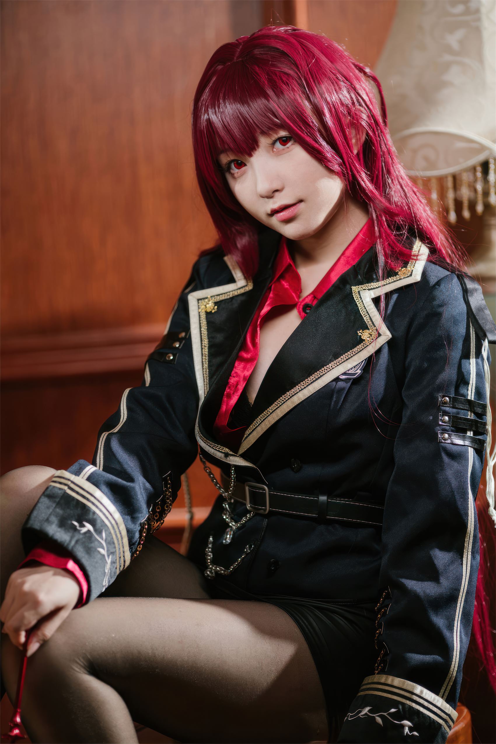 图片[47]-花铃 师匠斯卡哈[68P] – 速更版-美库