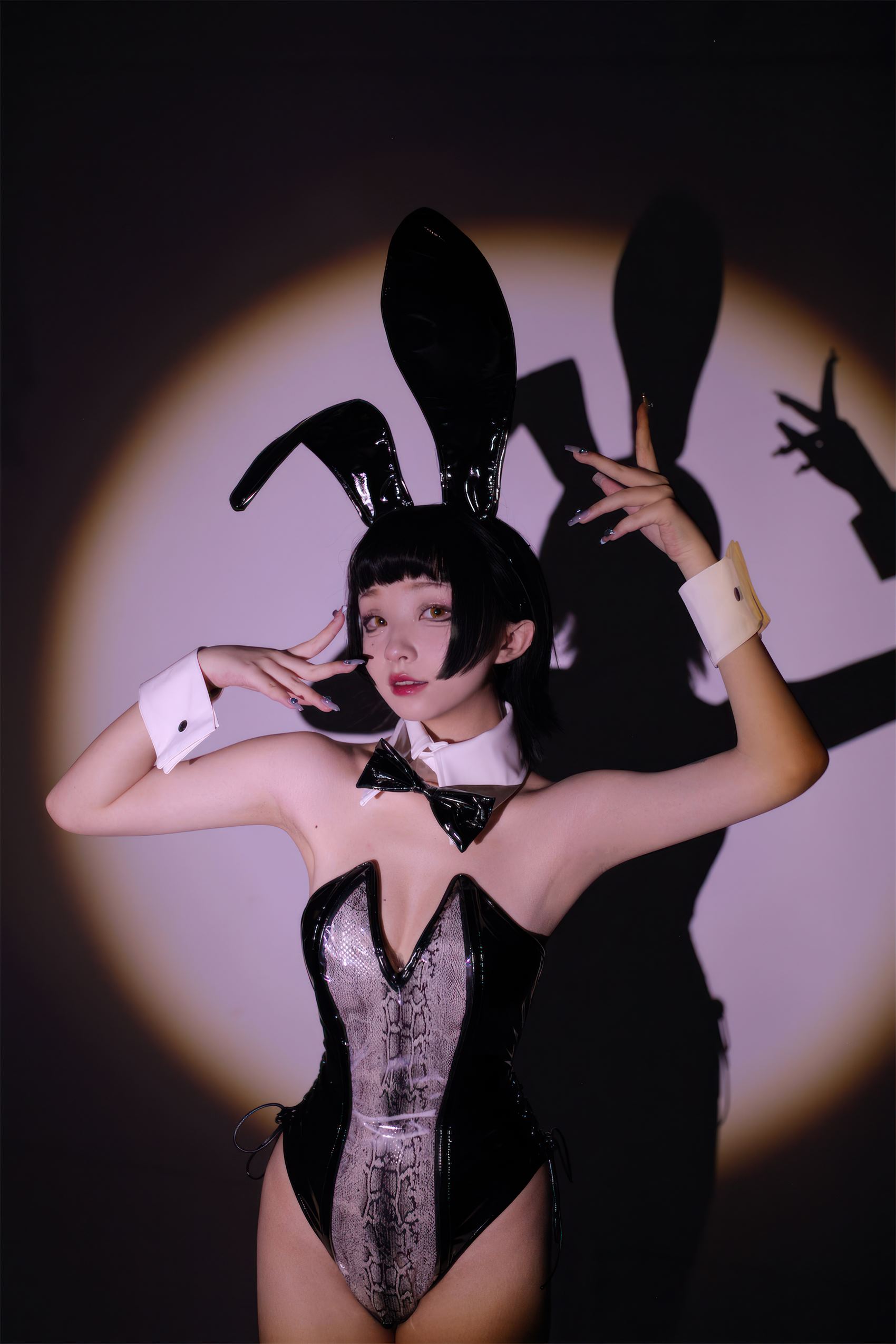 图片[29]-花铃 蛇女郎[51P] – 速更版-美库