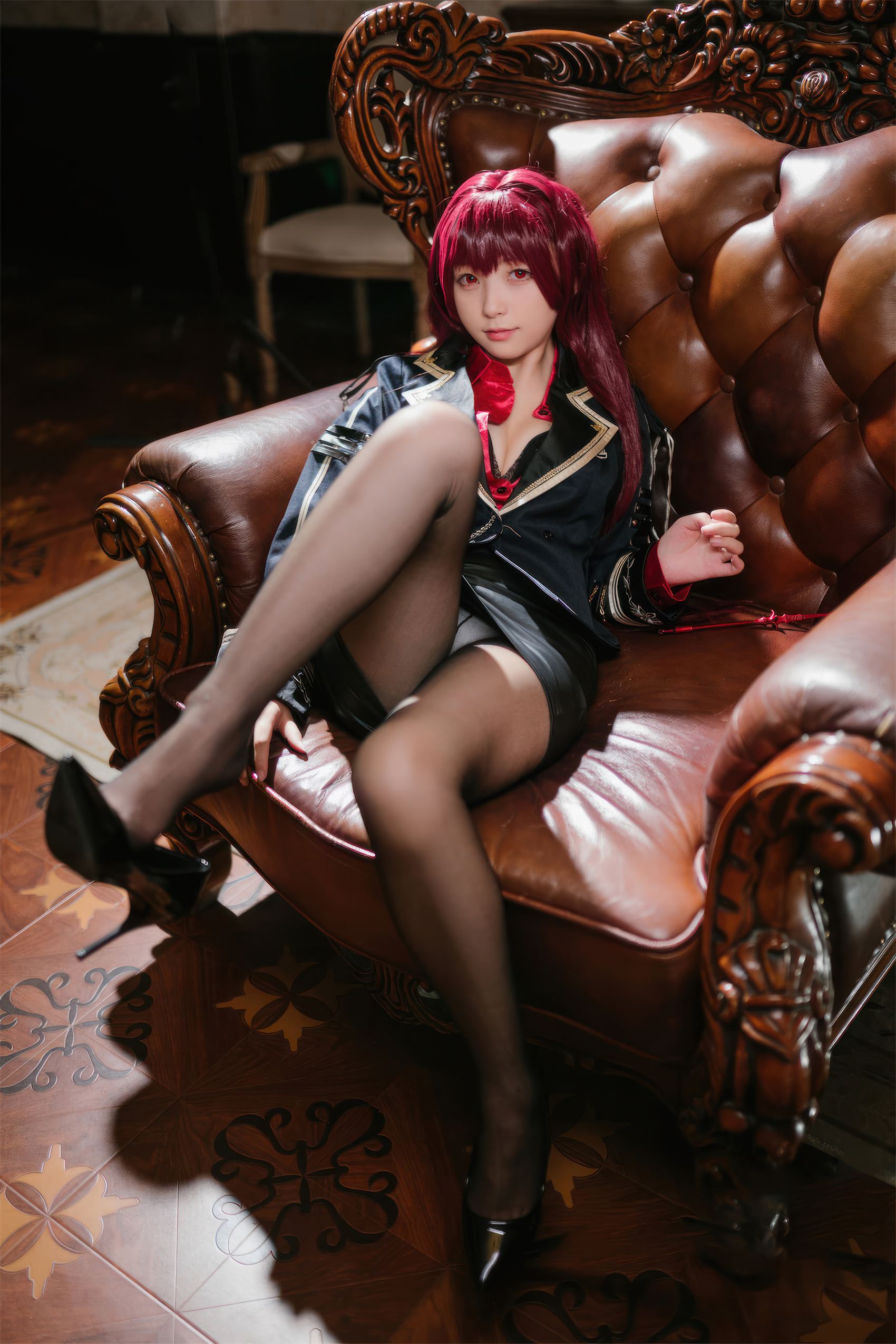 图片[48]-花铃 师匠斯卡哈[68P] – 速更版-美库