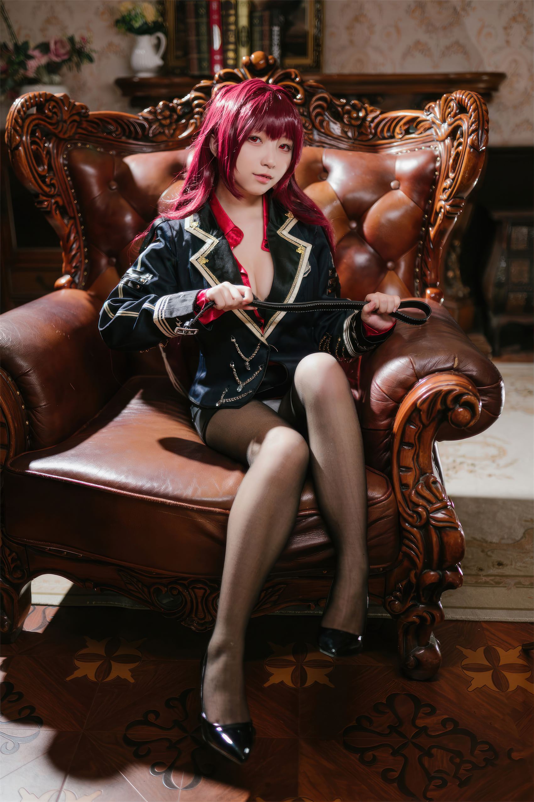 图片[49]-花铃 师匠斯卡哈[68P] – 速更版-美库