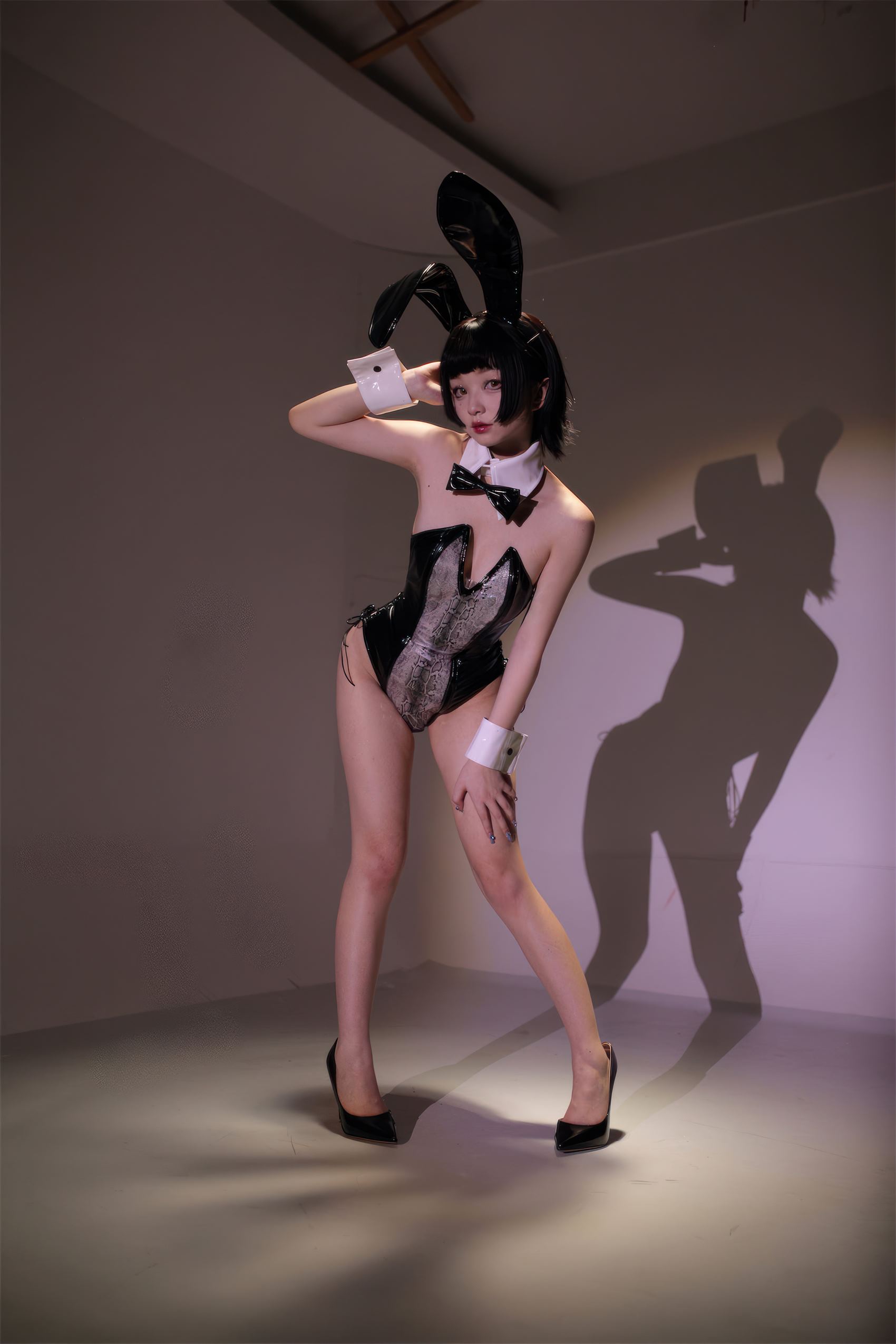 图片[31]-花铃 蛇女郎[51P] – 速更版-美库