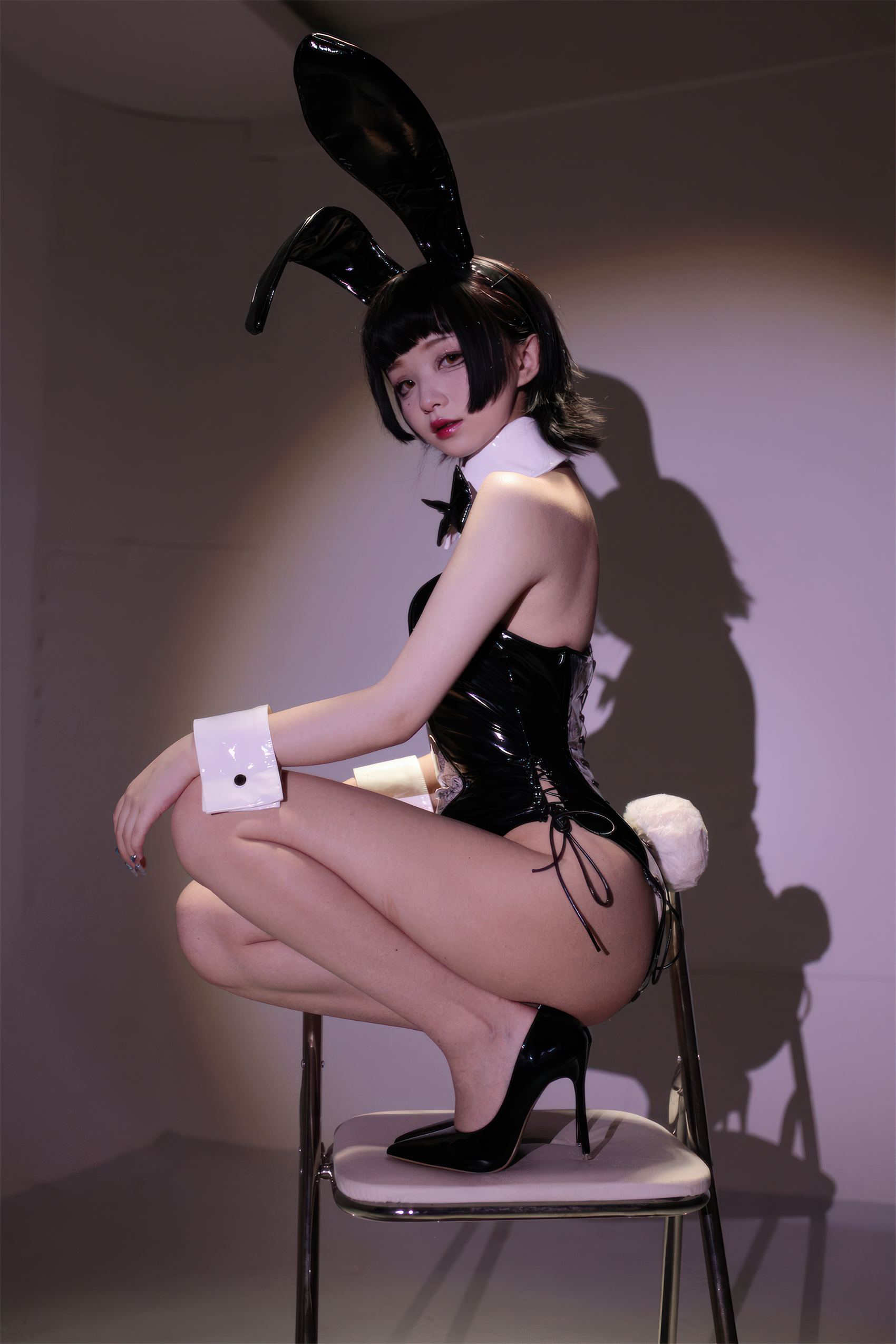 图片[32]-花铃 蛇女郎[51P] – 速更版-美库