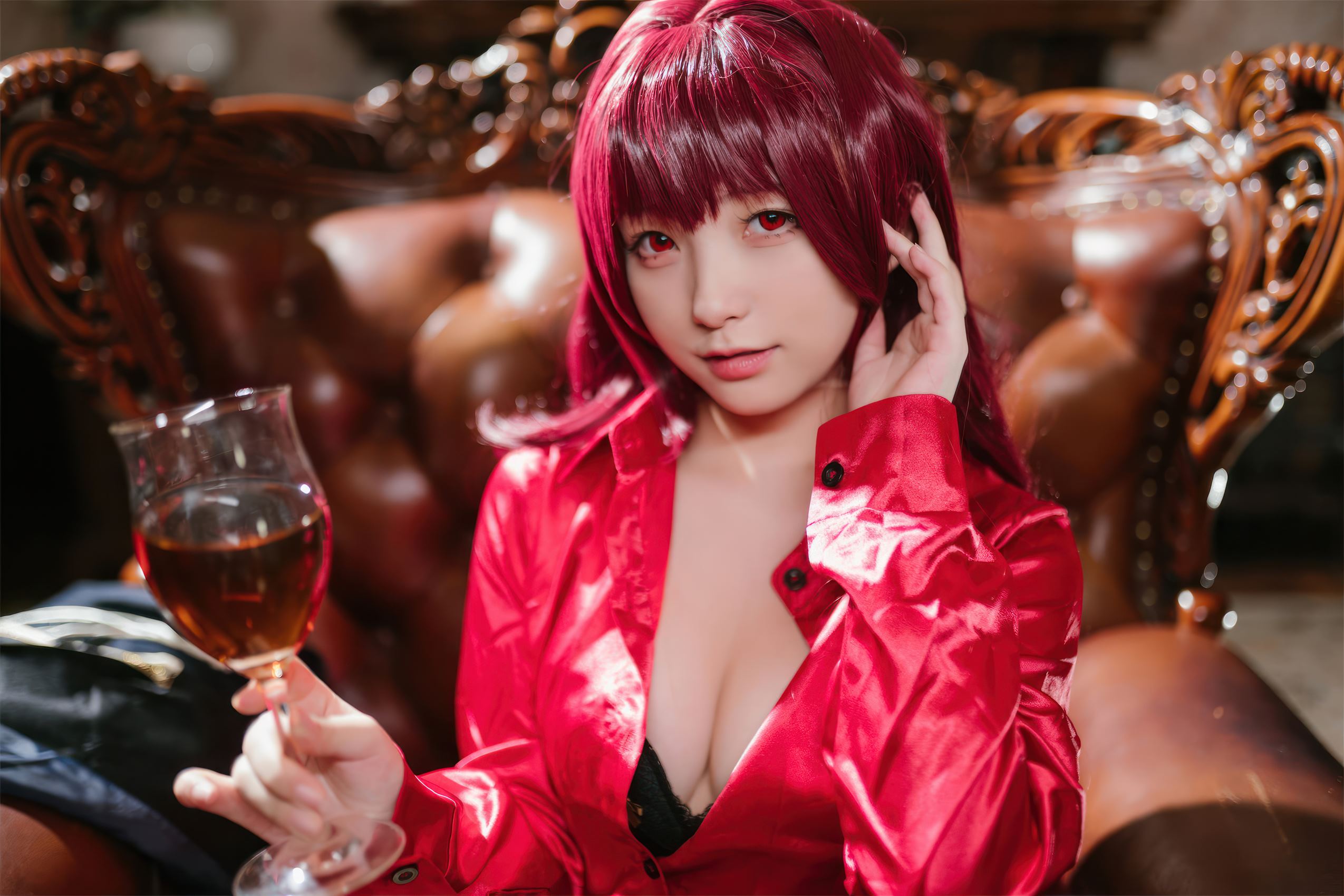 图片[51]-花铃 师匠斯卡哈[68P] – 速更版-美库