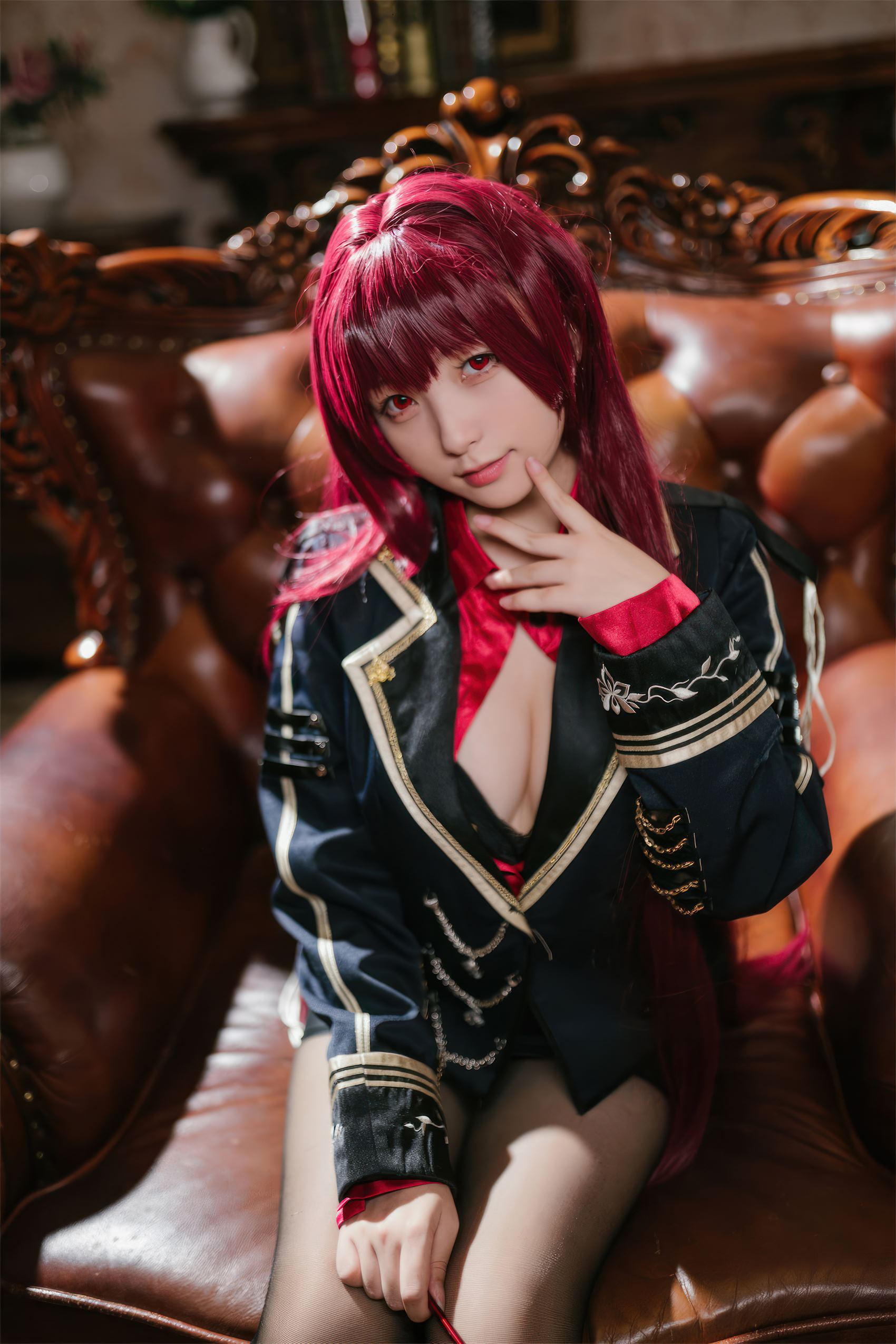 图片[52]-花铃 师匠斯卡哈[68P] – 速更版-美库