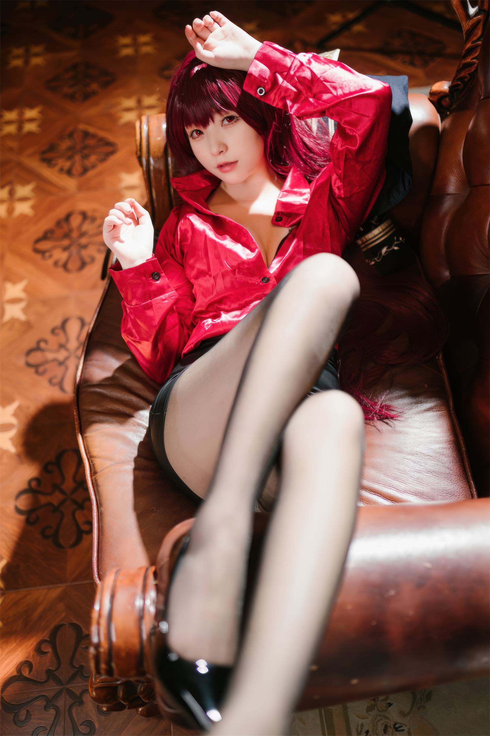 图片[55]-花铃 师匠斯卡哈[68P] – 速更版-美库