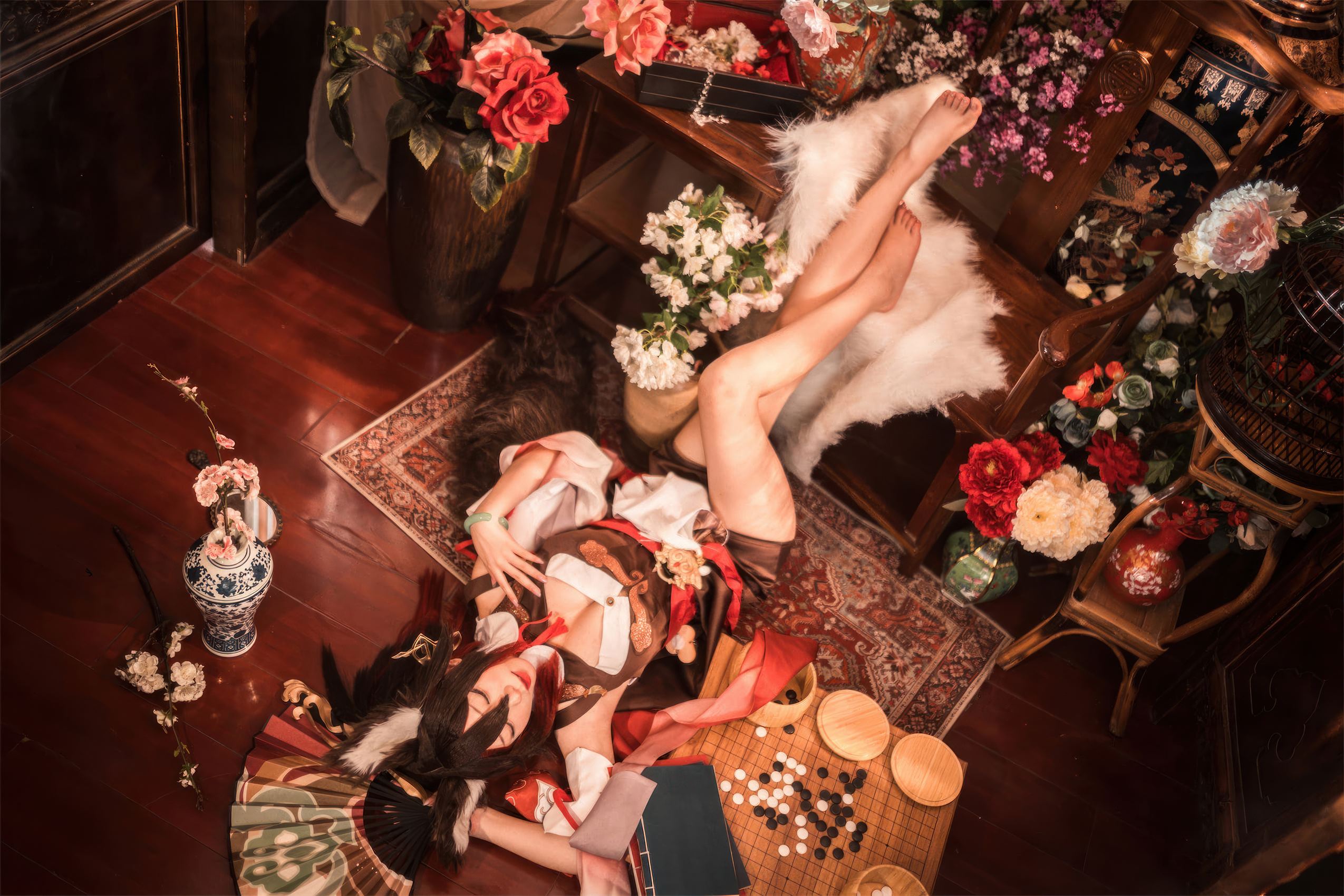 图片[21]-花铃 星穹铁道 停云[34P] – 速更版-美库