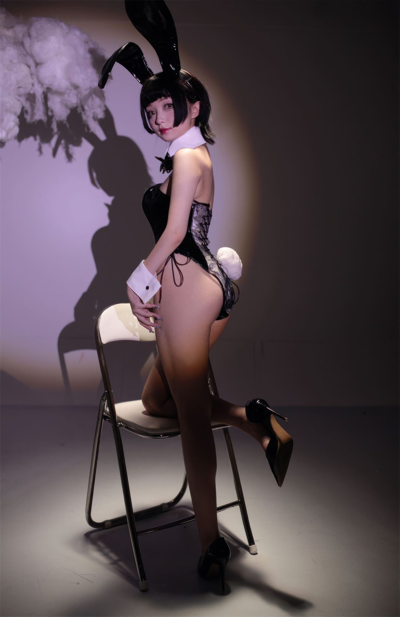 图片[41]-花铃 蛇女郎[51P] – 速更版-美库