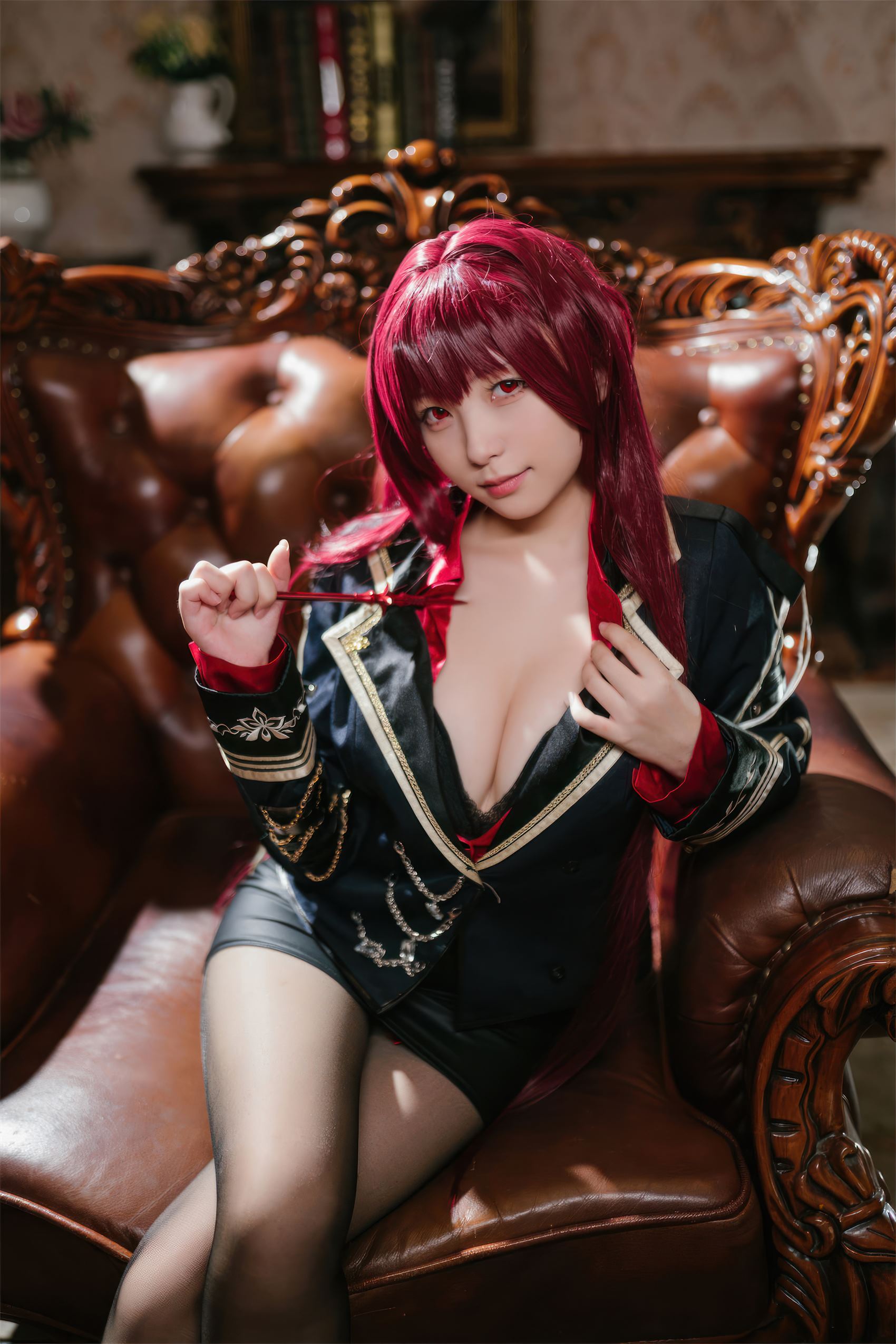 图片[62]-花铃 师匠斯卡哈[68P] – 速更版-美库