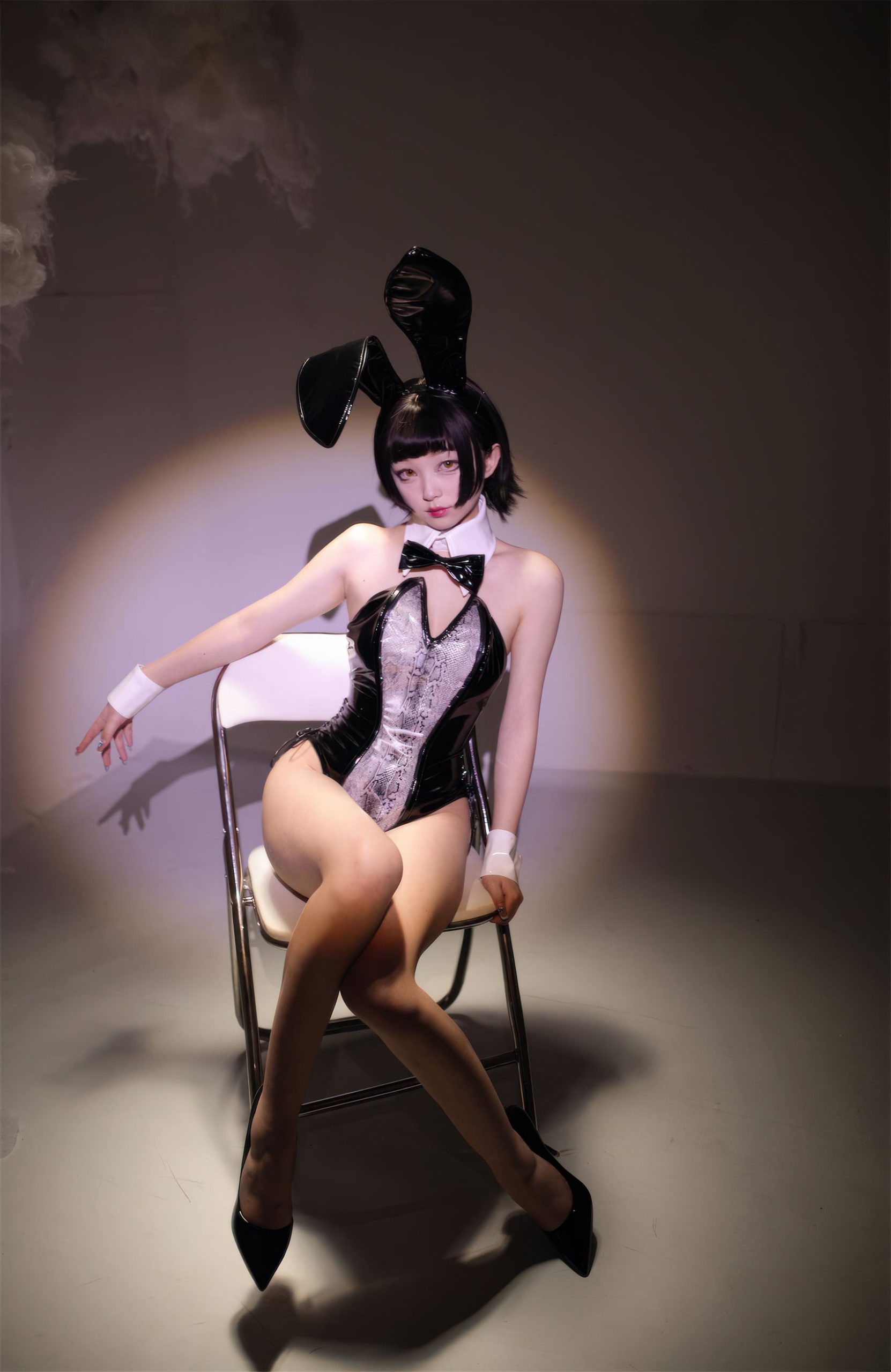 图片[42]-花铃 蛇女郎[51P] – 速更版-美库