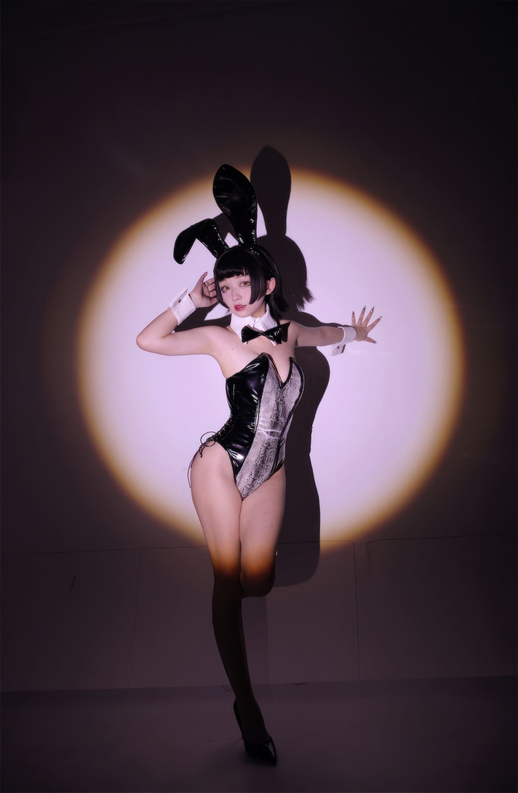 图片[43]-花铃 蛇女郎[51P] – 速更版-美库