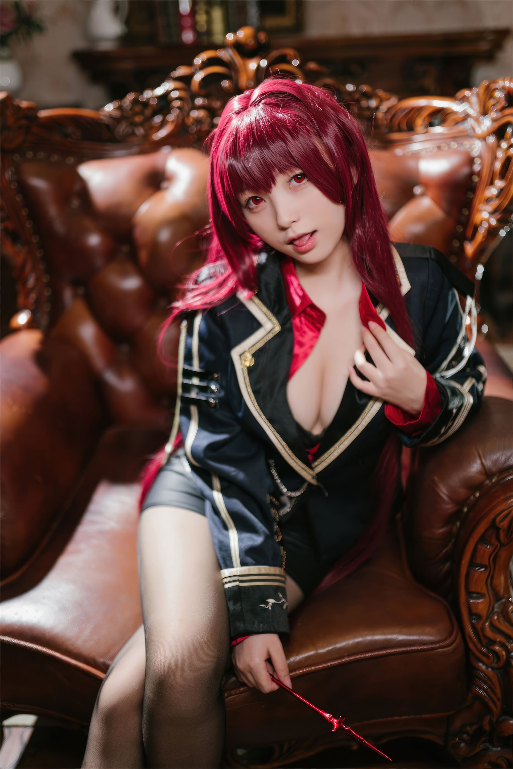 图片[69]-花铃 师匠斯卡哈[68P] – 速更版-美库