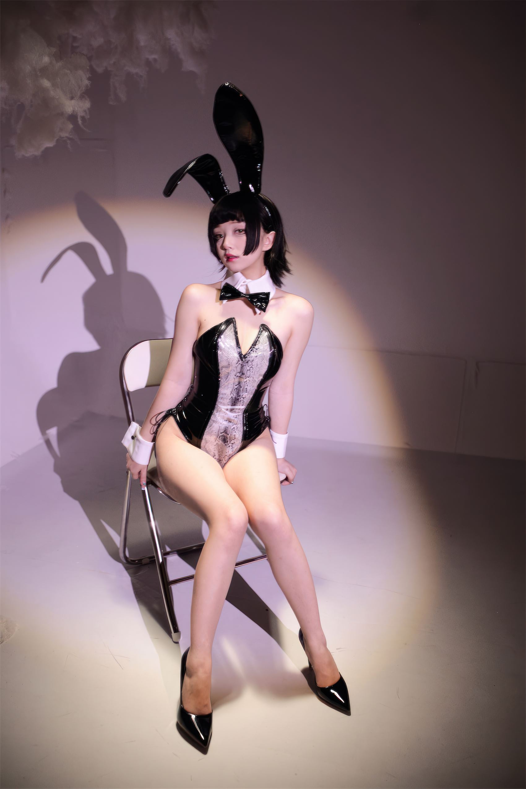 图片[45]-花铃 蛇女郎[51P] – 速更版-美库