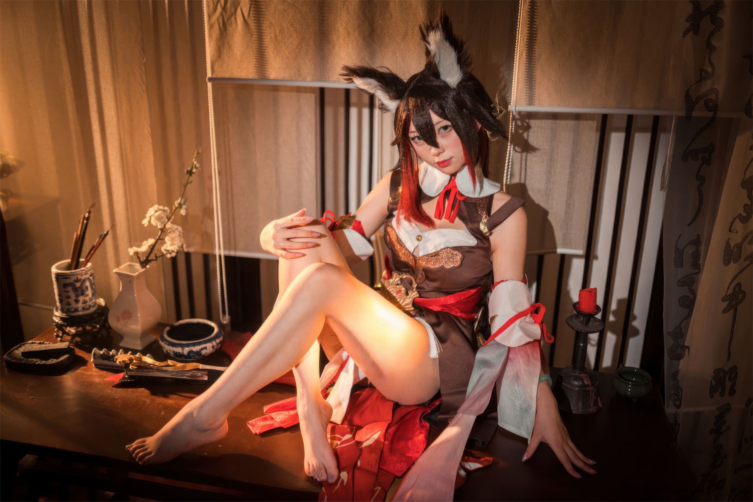 图片[29]-花铃 星穹铁道 停云[34P] – 速更版-美库