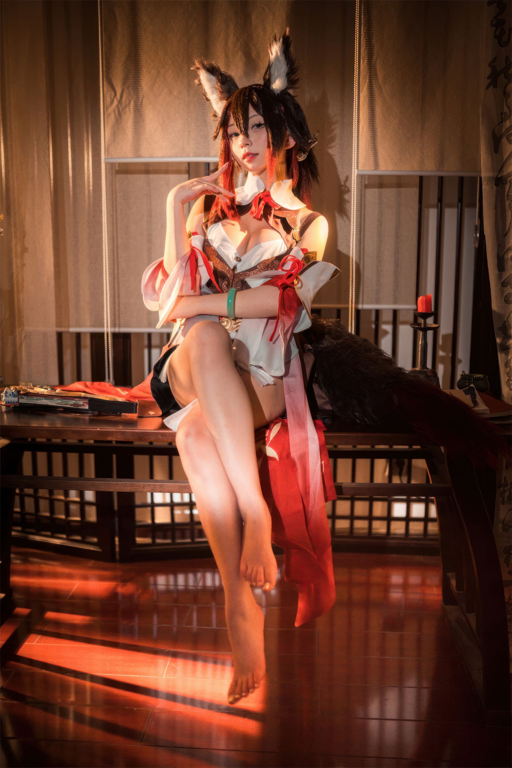 图片[33]-花铃 星穹铁道 停云[34P] – 速更版-美库