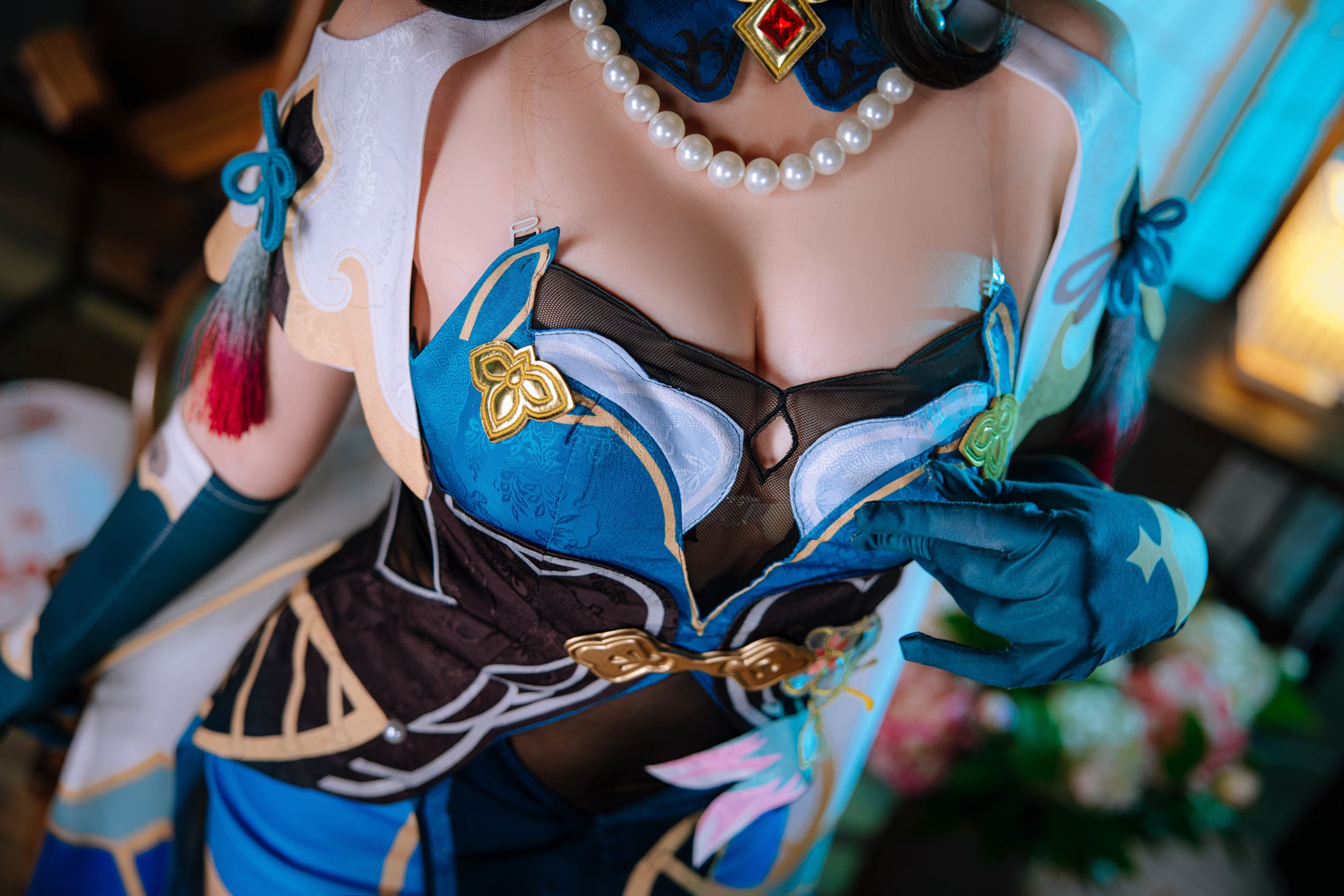 图片[28]-日奈娇 阮梅[30P] – 速更版-美库